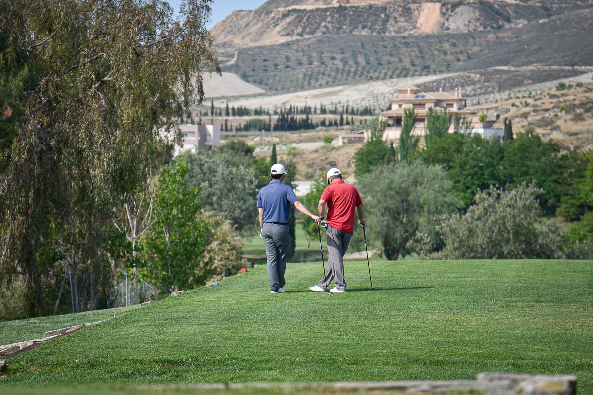 Encuéntrate en la segunda jornada del IV Torneo de Golf IDEAL