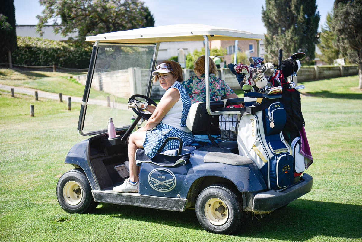 Encuéntrate en la segunda jornada del IV Torneo de Golf IDEAL