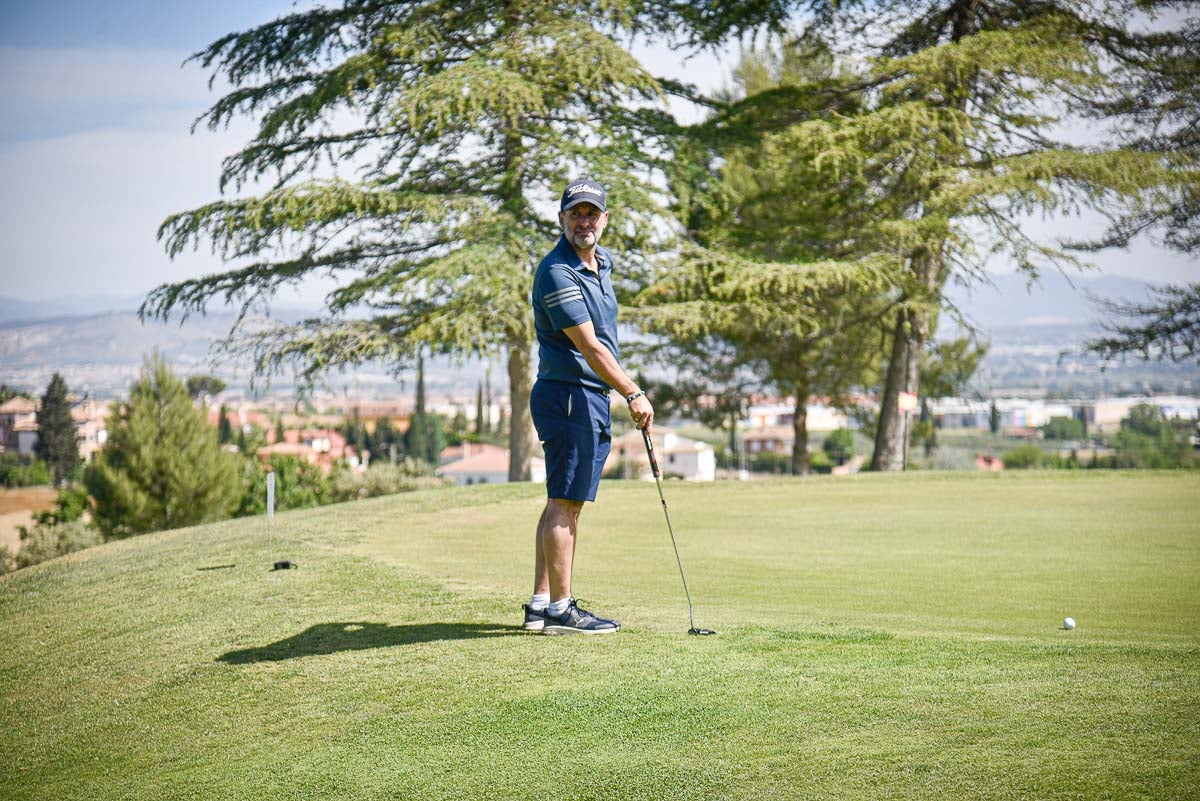 Encuéntrate en la segunda jornada del IV Torneo de Golf IDEAL