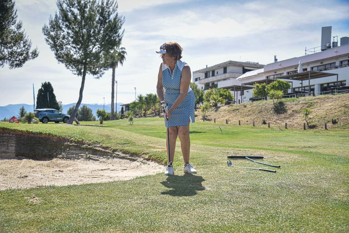 Encuéntrate en la segunda jornada del IV Torneo de Golf IDEAL