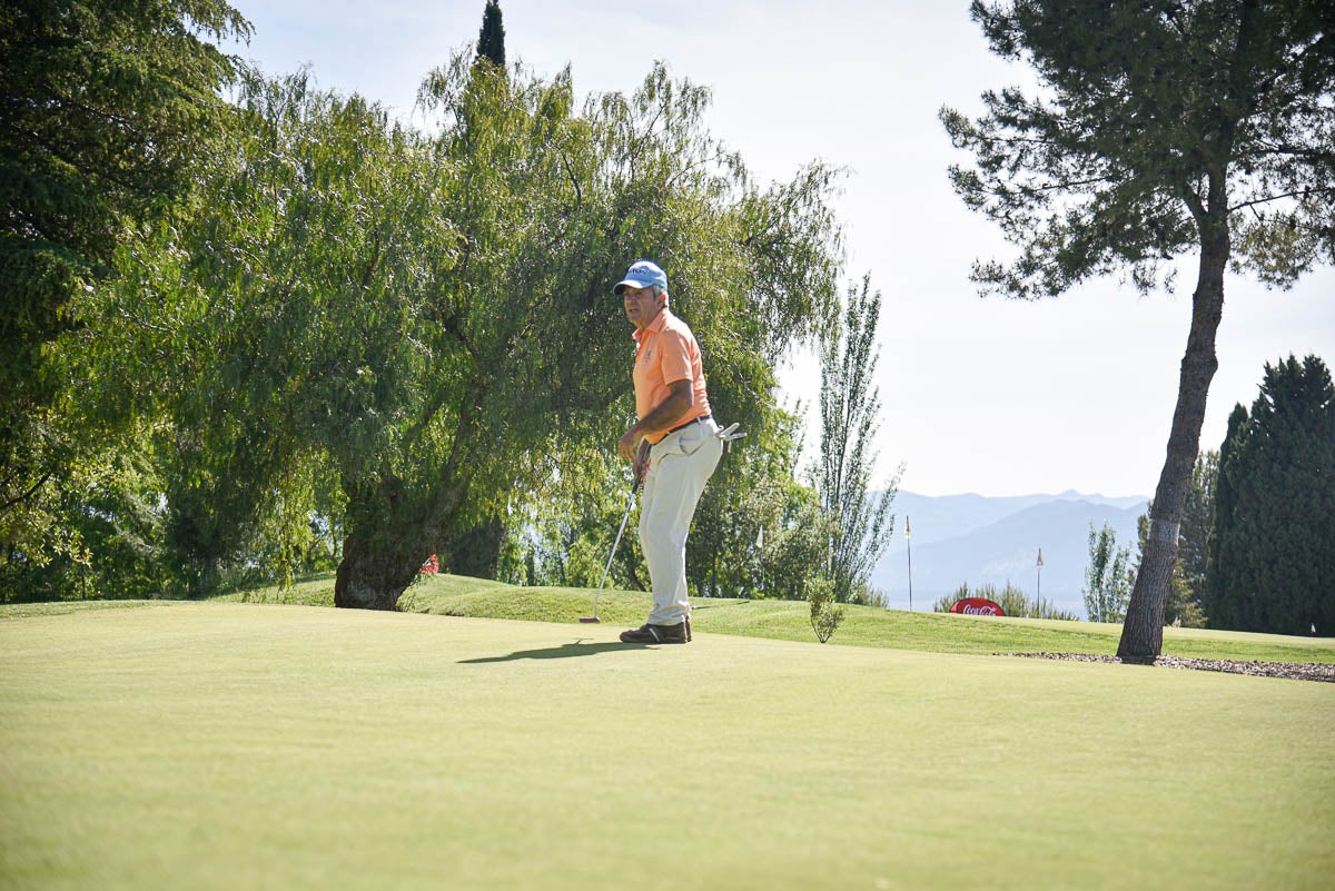 Encuéntrate en la segunda jornada del IV Torneo de Golf IDEAL