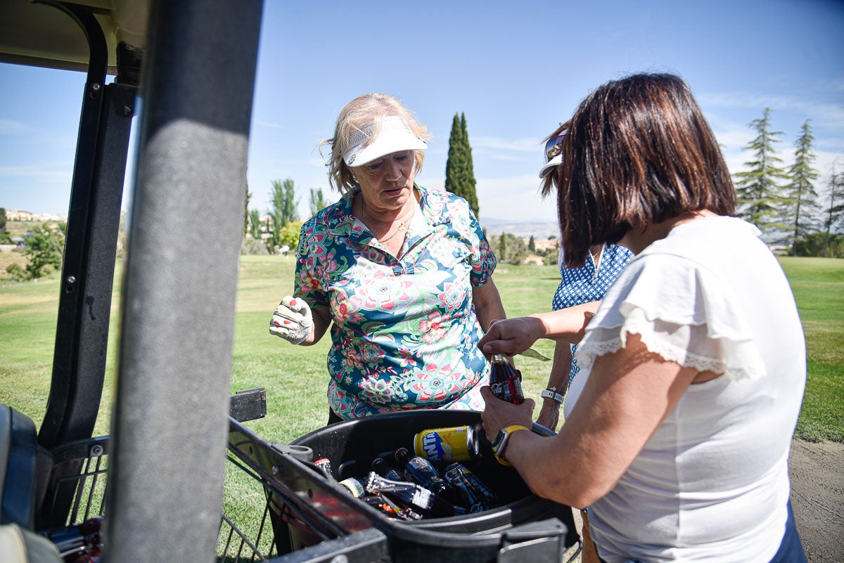 Encuéntrate en la segunda jornada del IV Torneo de Golf IDEAL