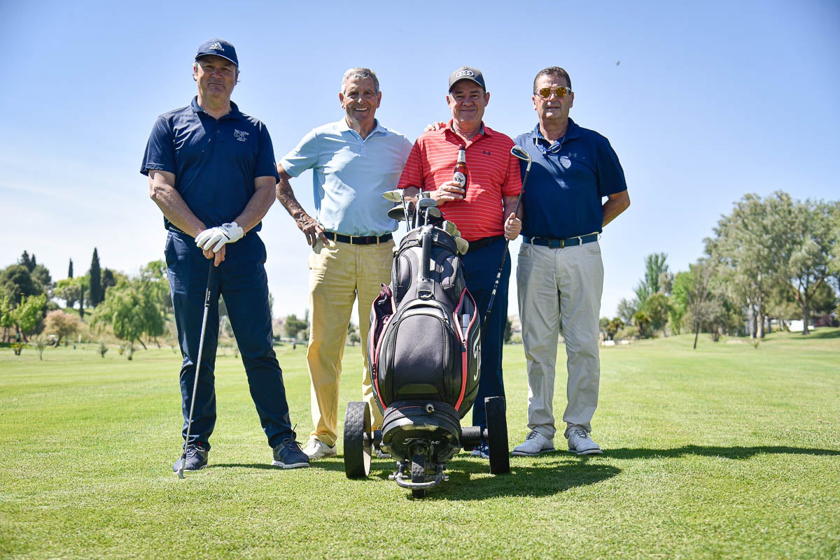Encuéntrate en la segunda jornada del IV Torneo de Golf IDEAL