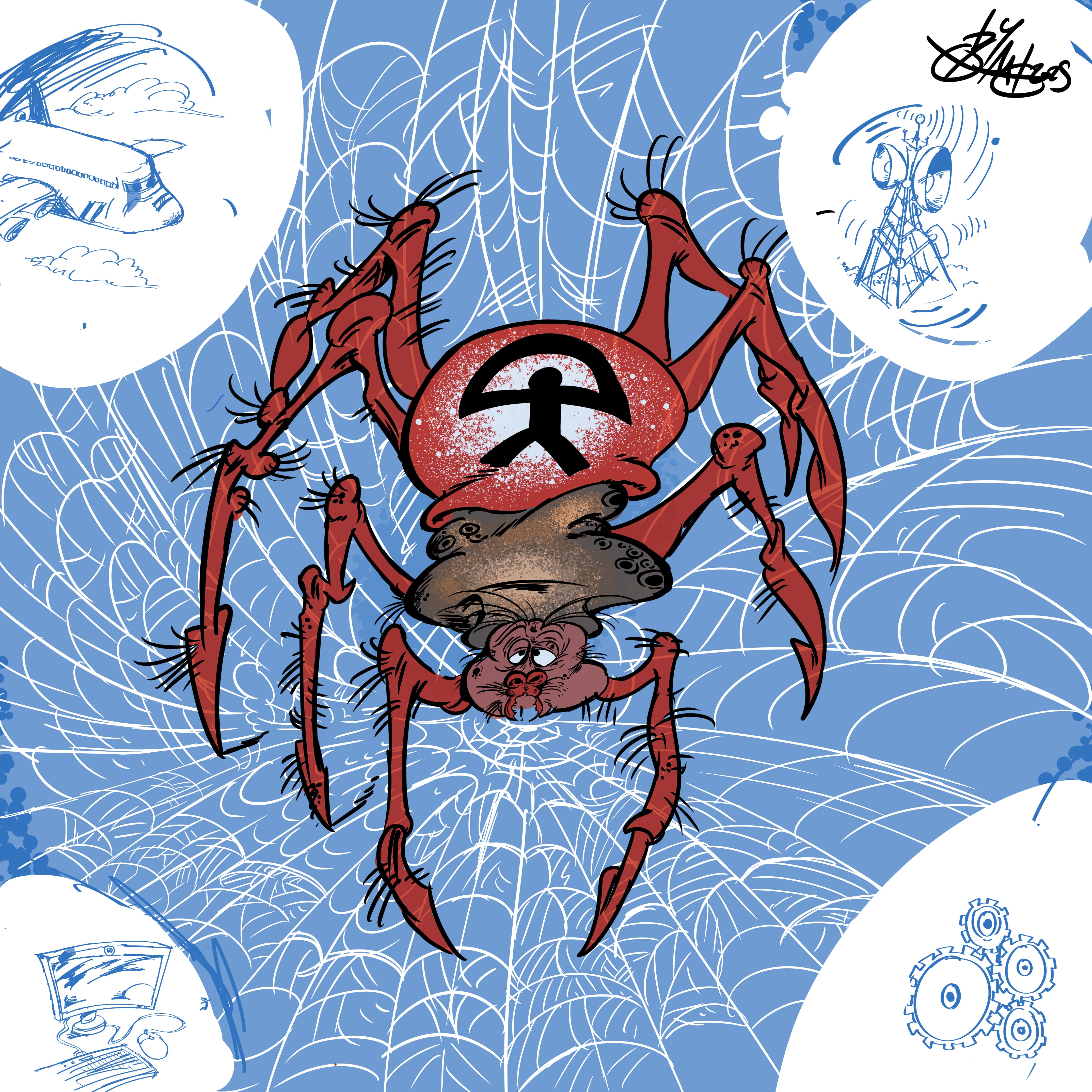Ilustración.