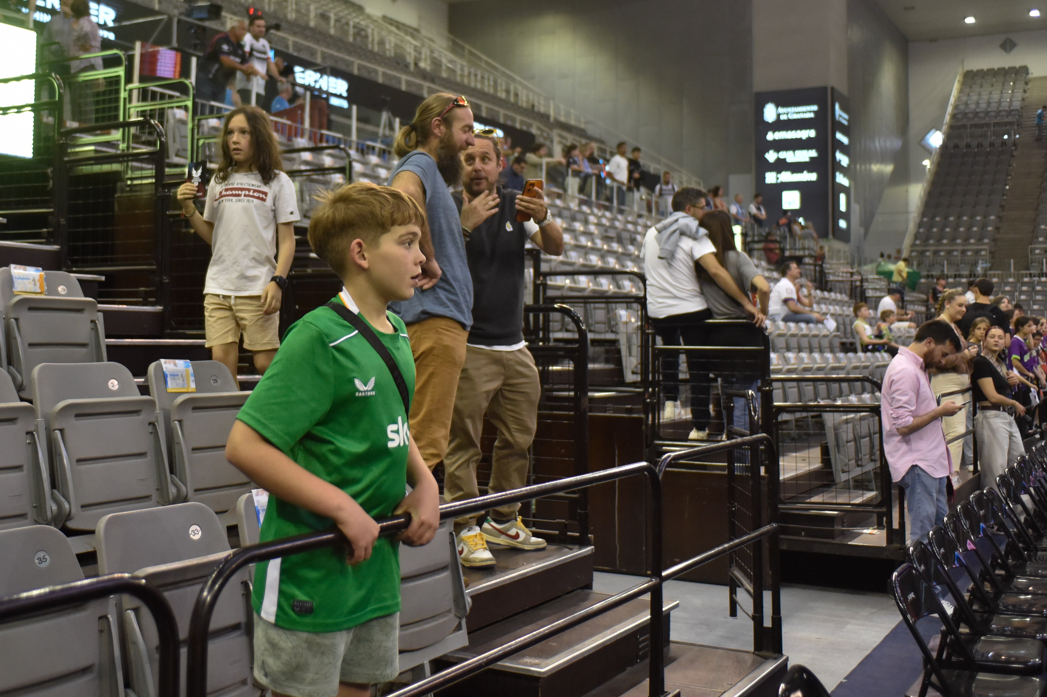 Encuéntrate en el Palacio en el Covirán-Breogán