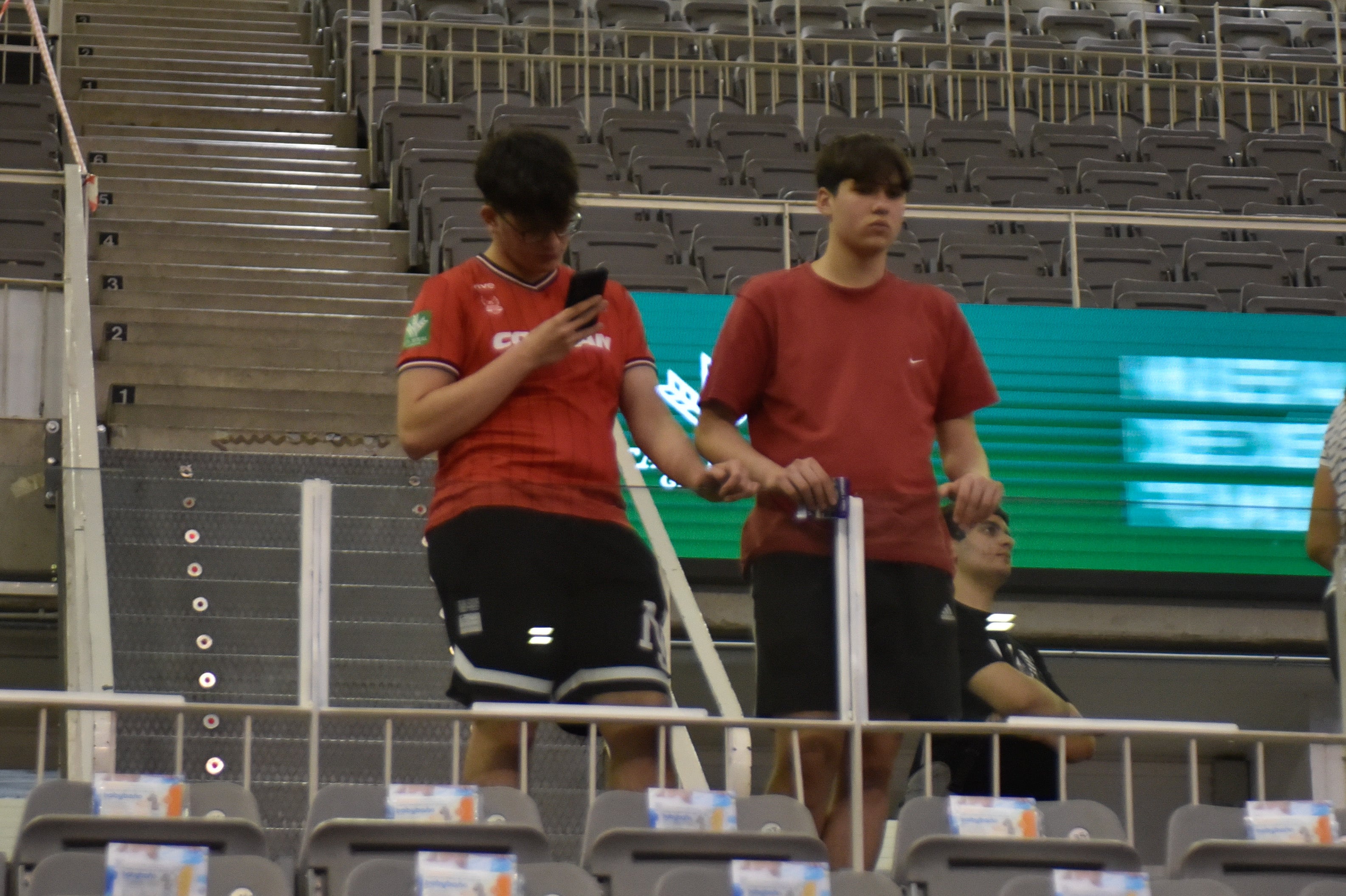 Encuéntrate en el Palacio en el Covirán-Breogán