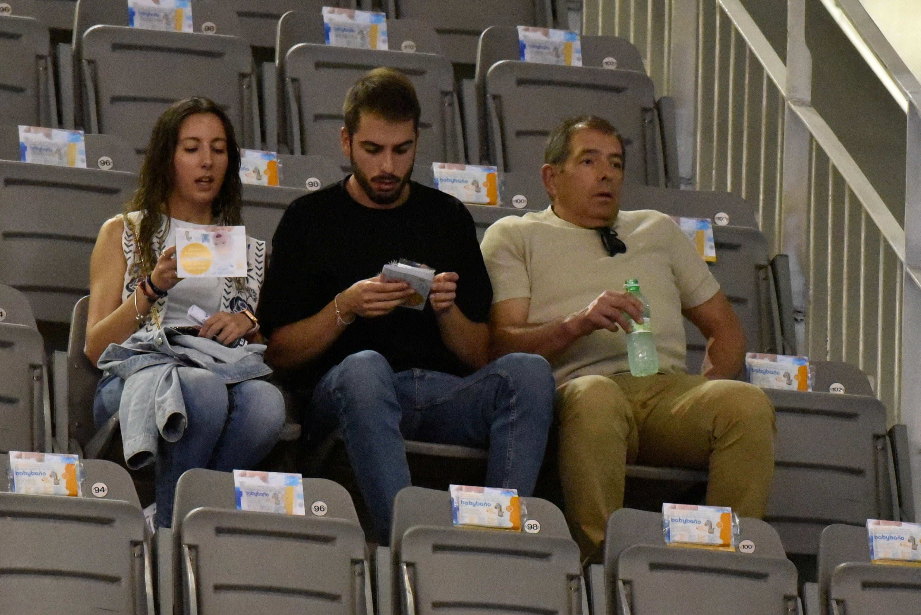 Encuéntrate en el Palacio en el Covirán-Breogán