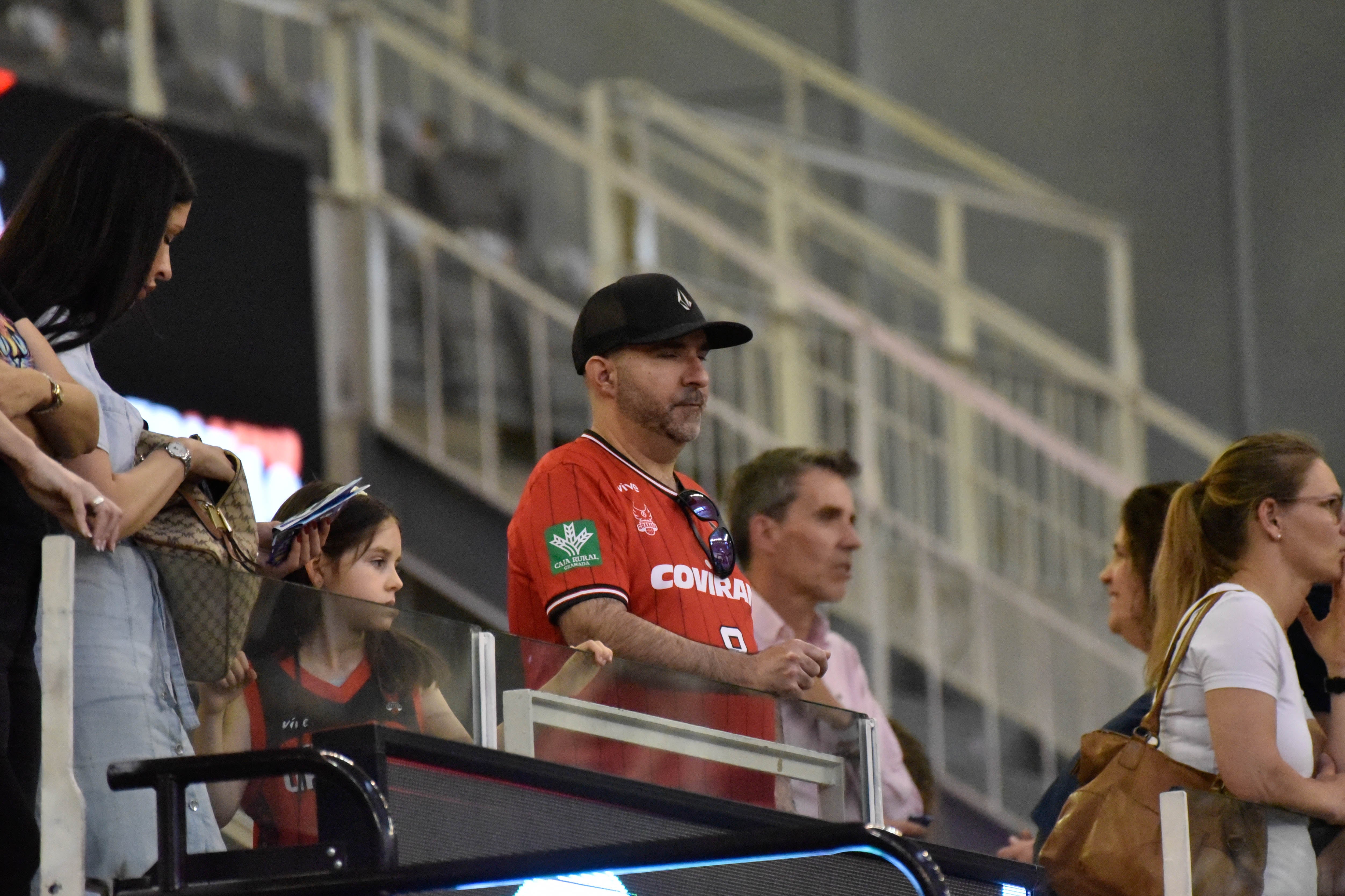 Encuéntrate en el Palacio en el Covirán-Breogán