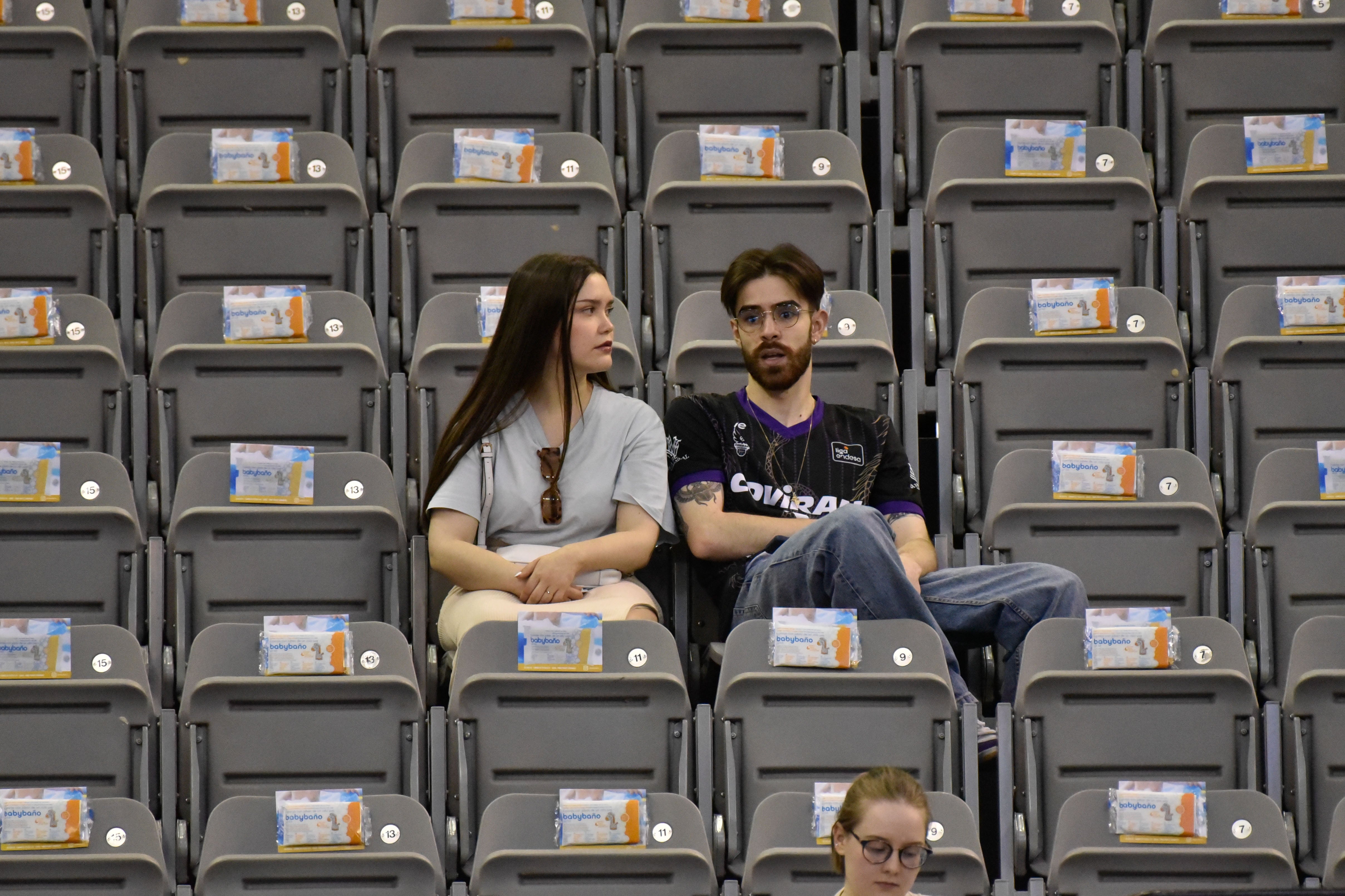 Encuéntrate en el Palacio en el Covirán-Breogán