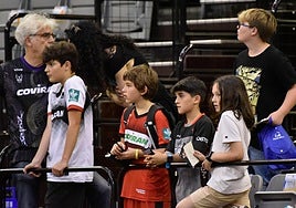 Encuéntrate en el Palacio en el Covirán-Breogán