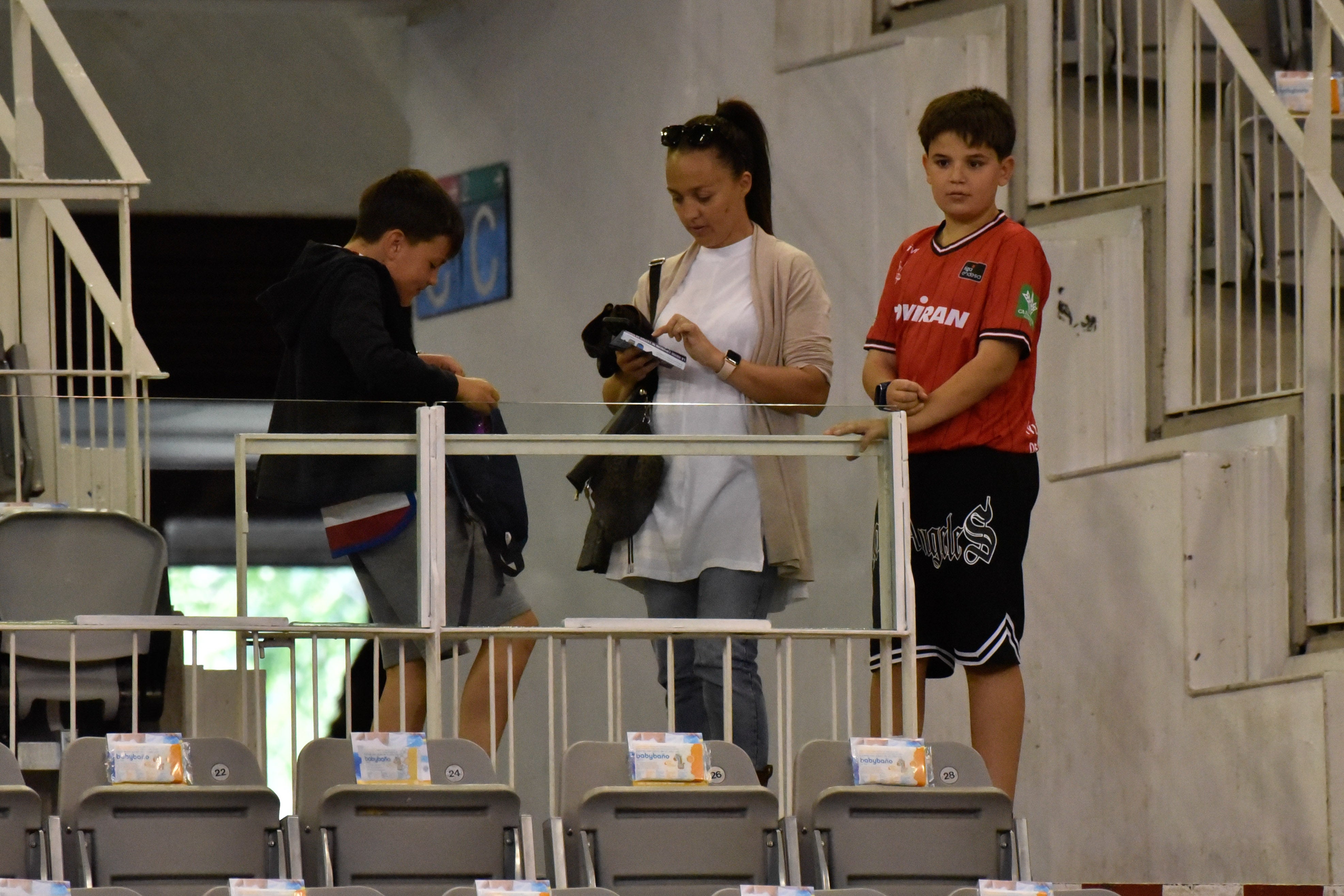 Encuéntrate en el Palacio en el Covirán-Breogán