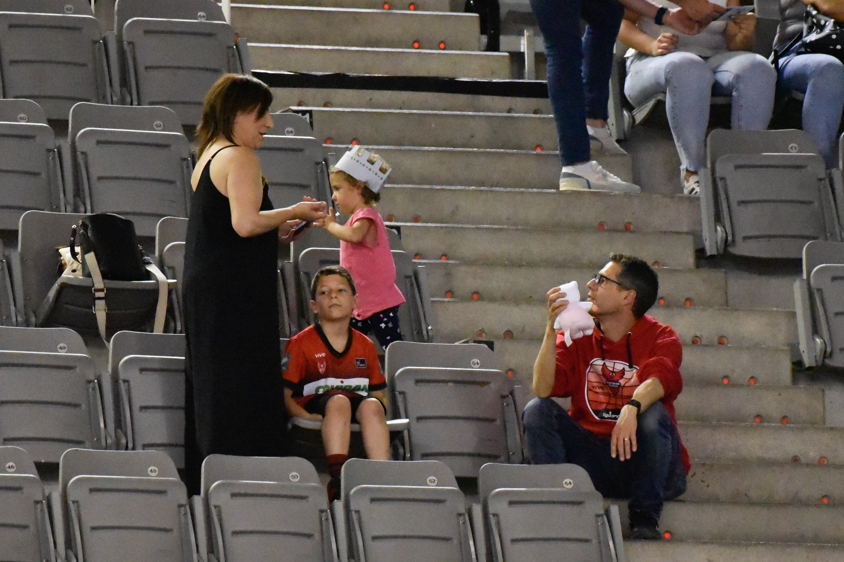 Encuéntrate en el Palacio en el Covirán-Breogán