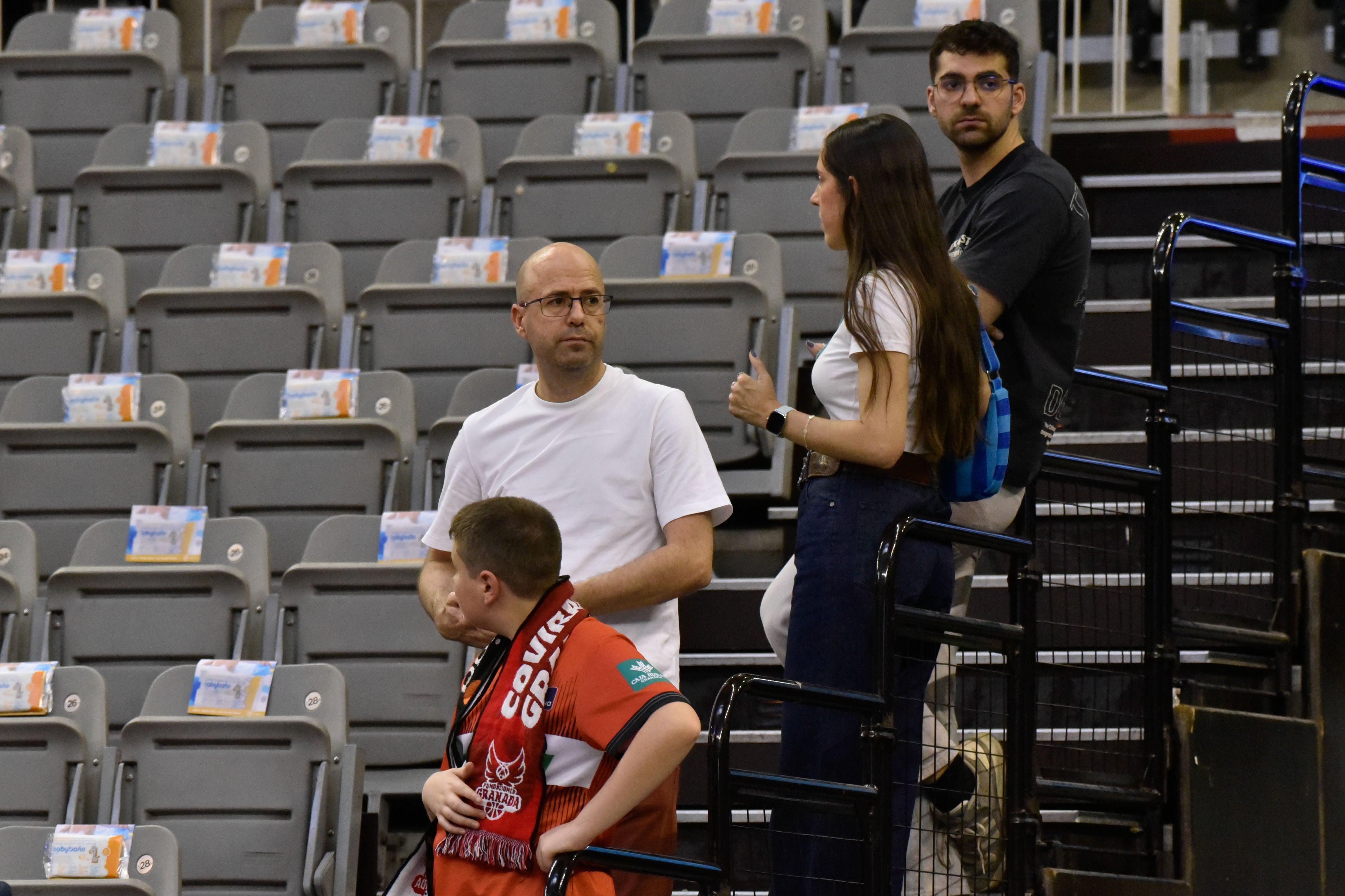 Encuéntrate en el Palacio en el Covirán-Breogán