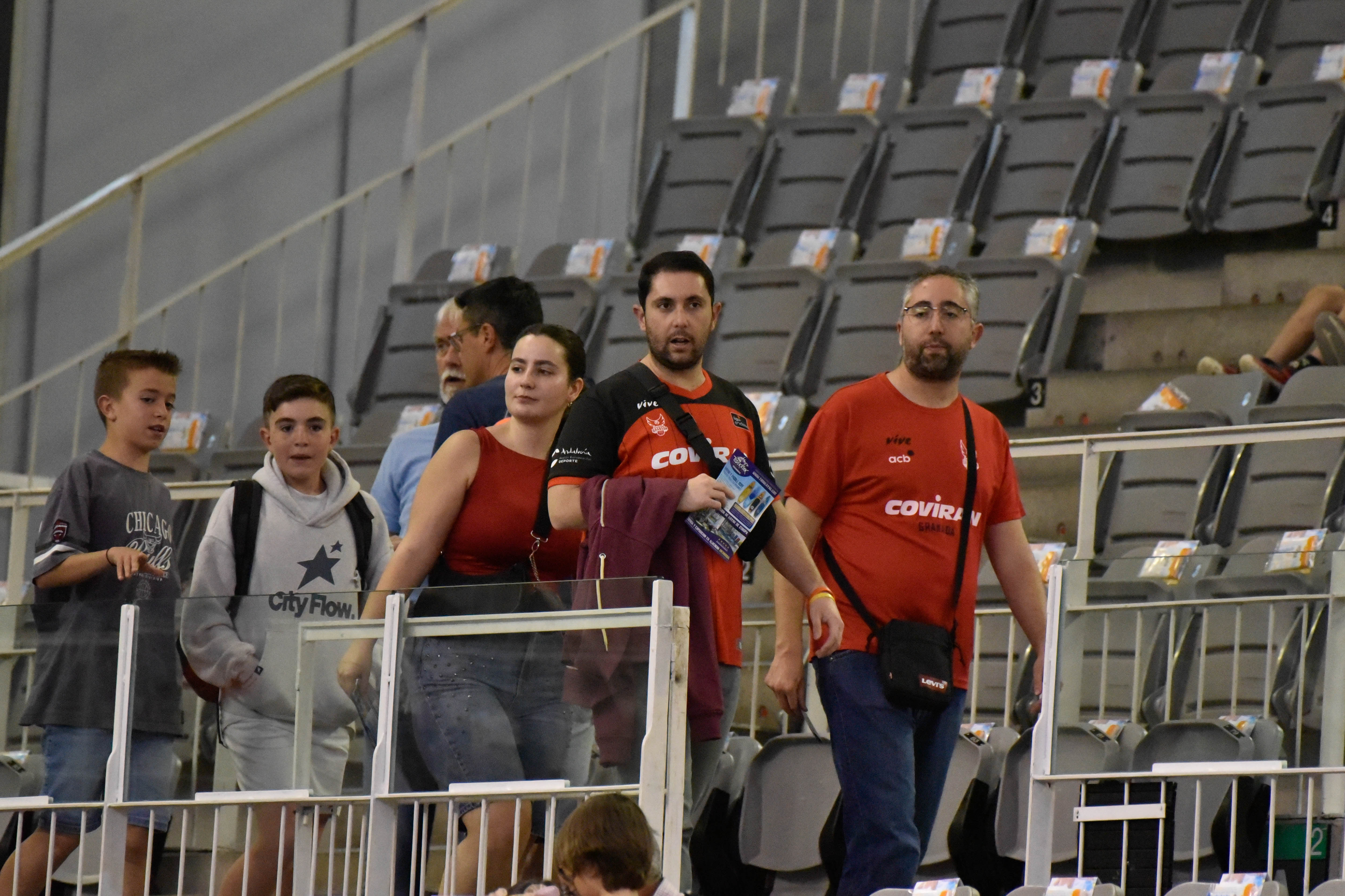 Encuéntrate en el Palacio en el Covirán-Breogán