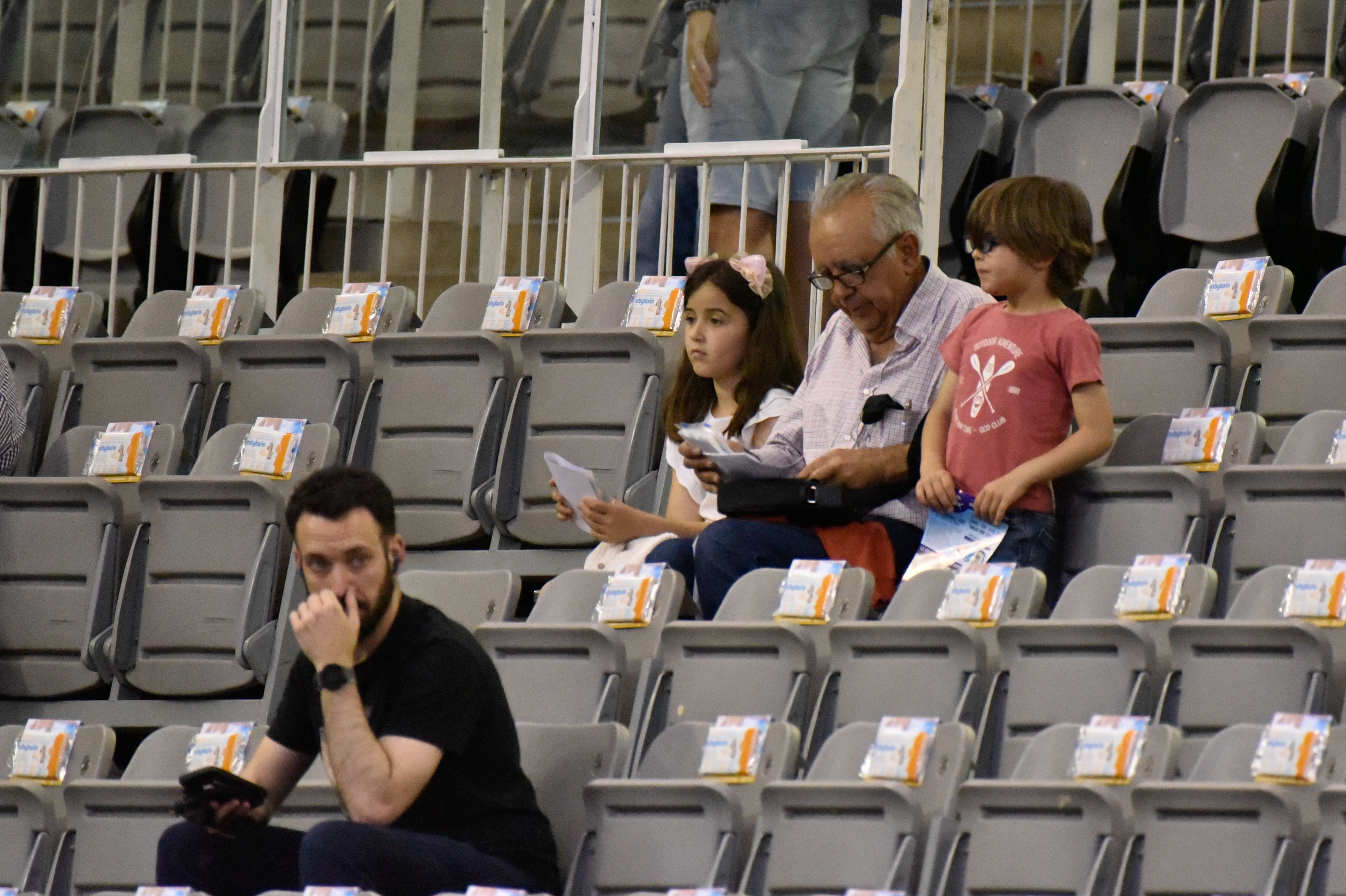 Encuéntrate en el Palacio en el Covirán-Breogán