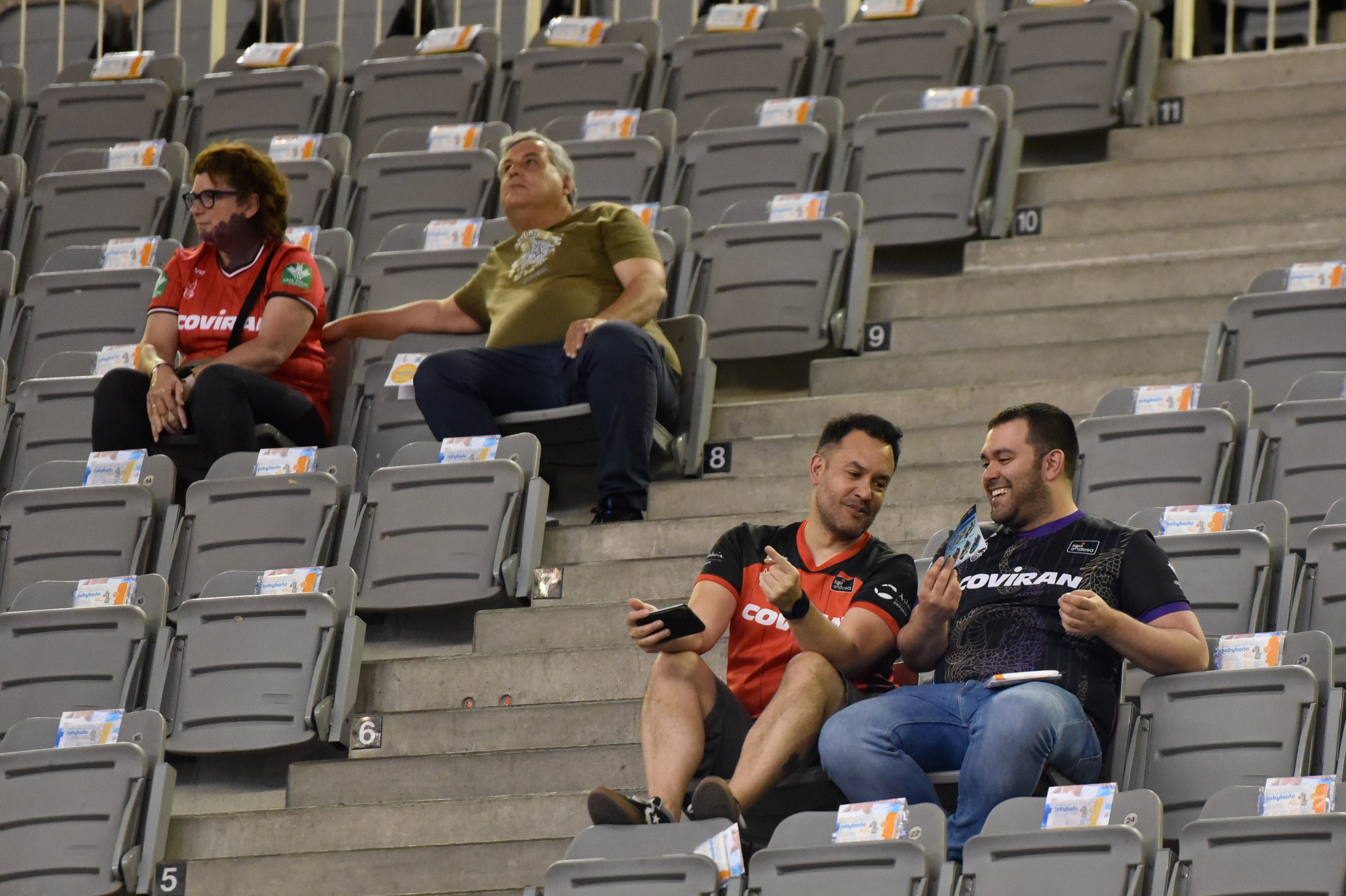 Encuéntrate en el Palacio en el Covirán-Breogán