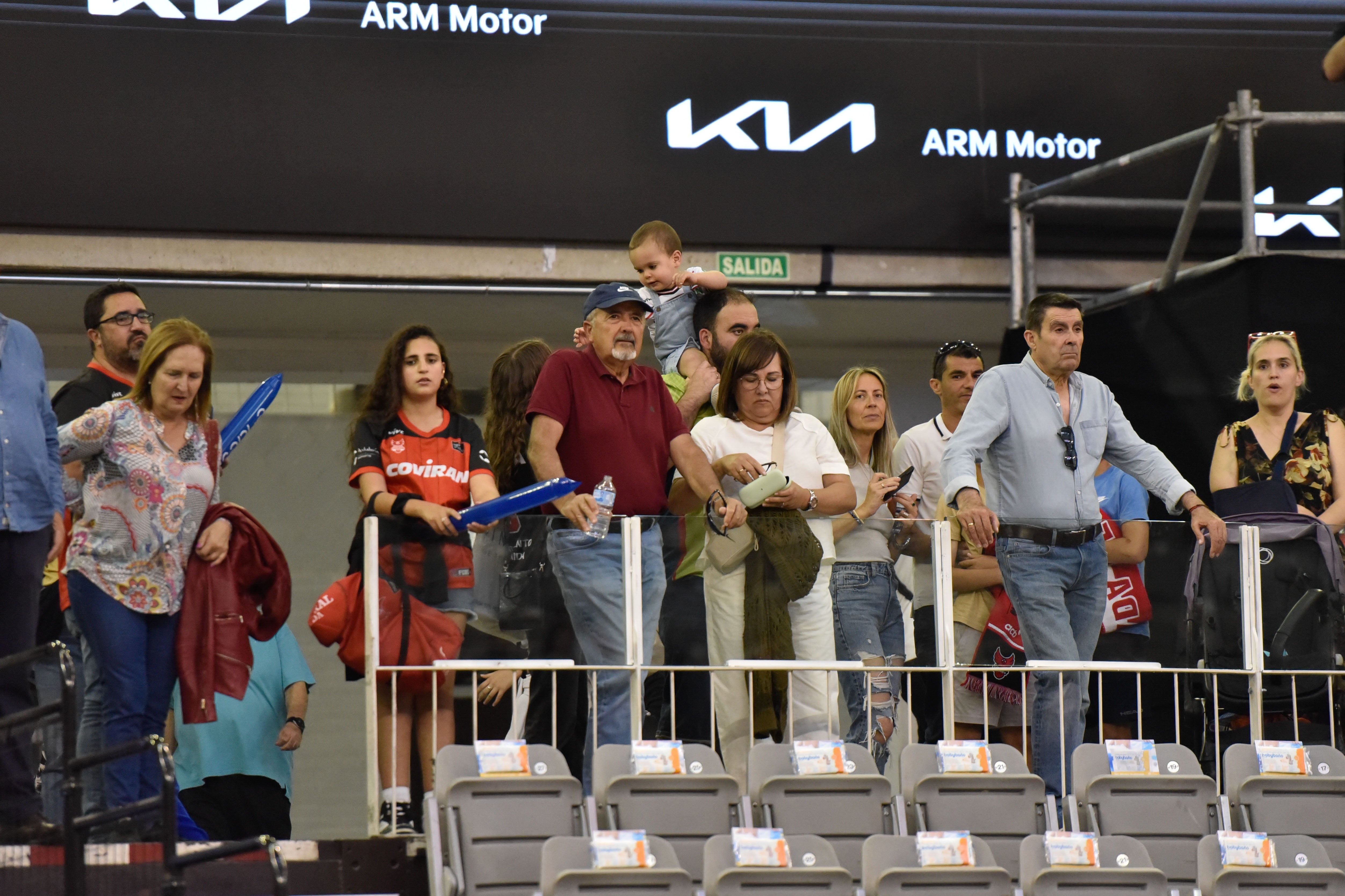 Encuéntrate en el Palacio en el Covirán-Breogán