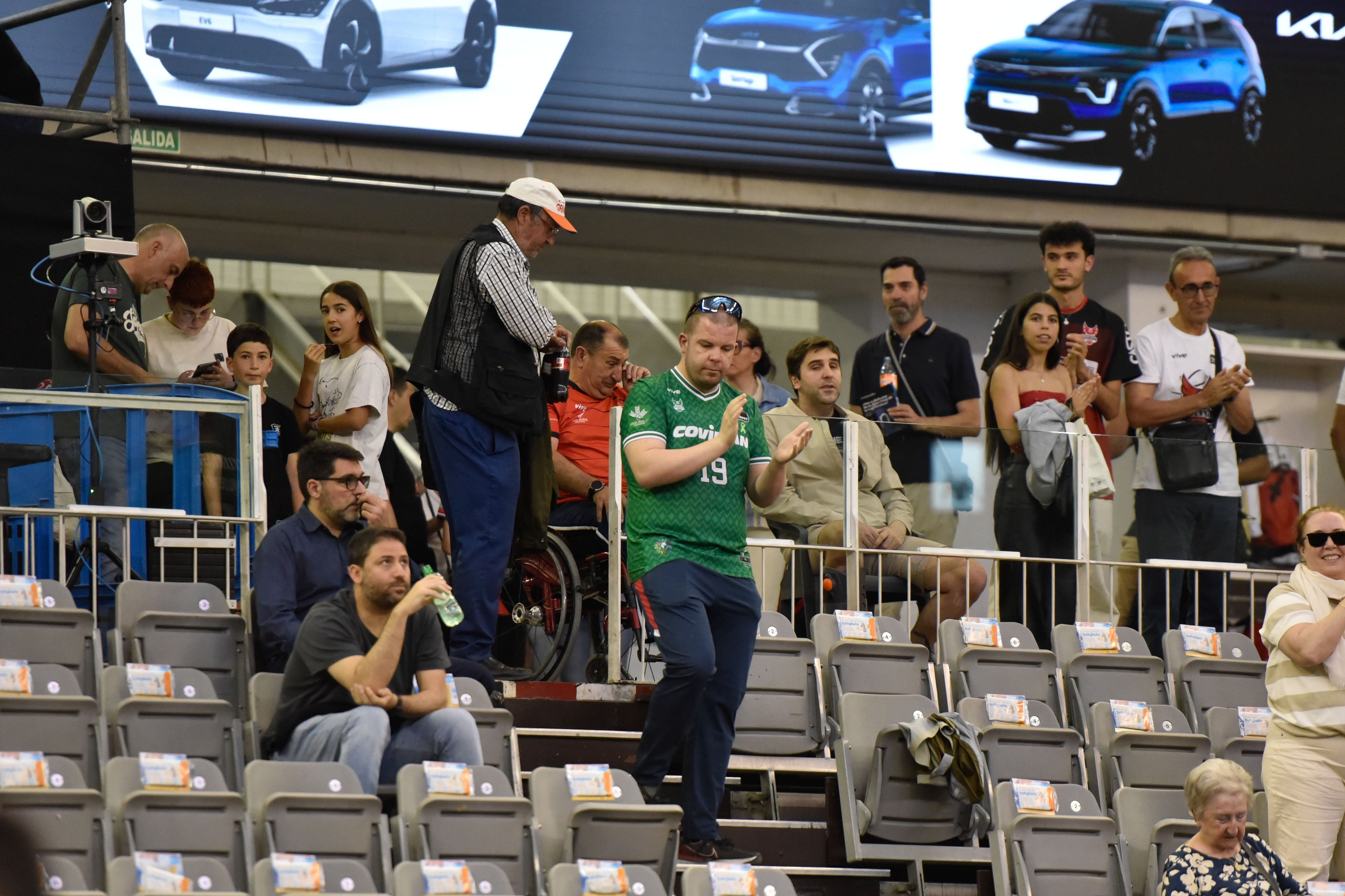 Encuéntrate en el Palacio en el Covirán-Breogán