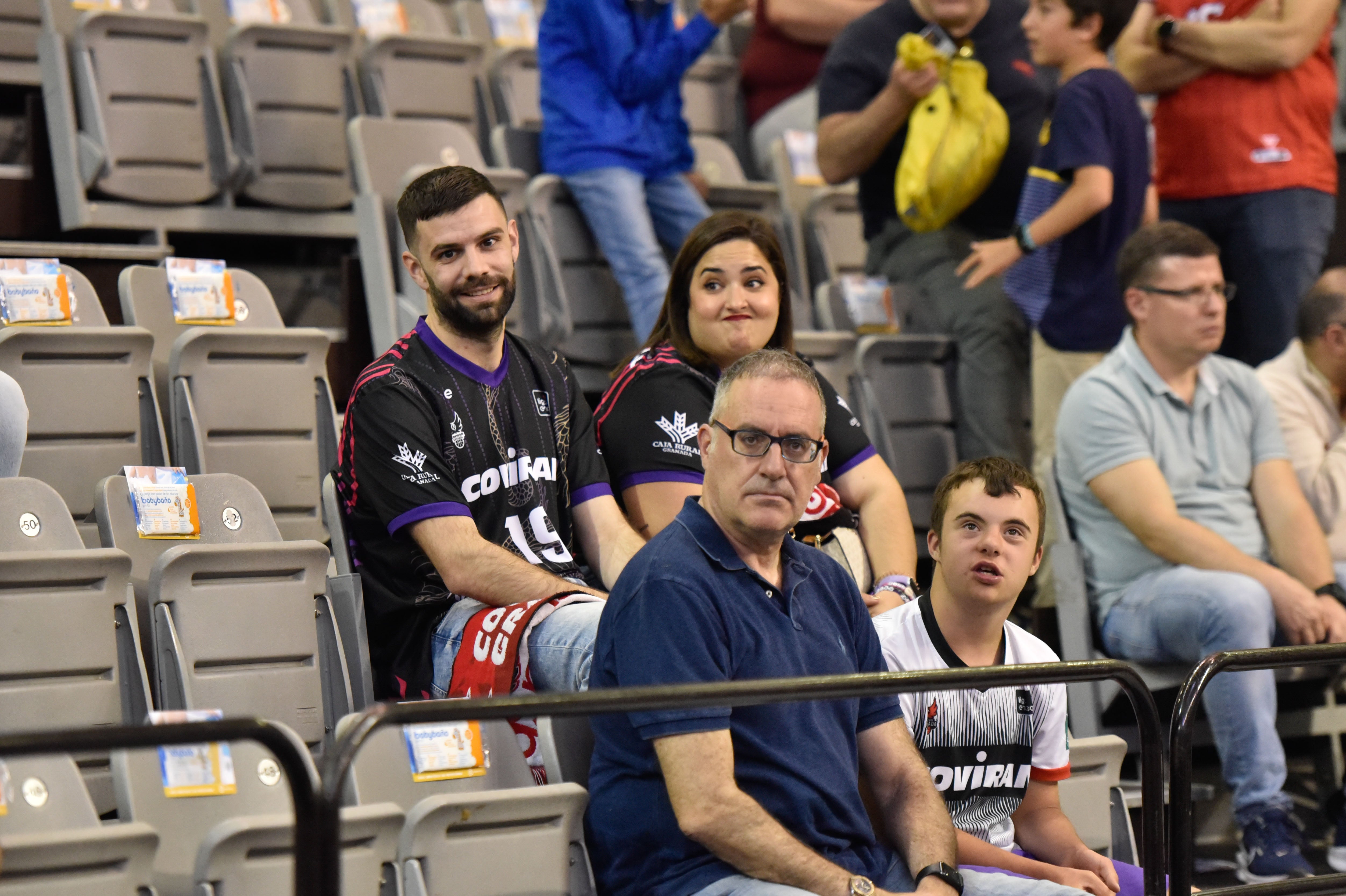 Encuéntrate en el Palacio en el Covirán-Breogán