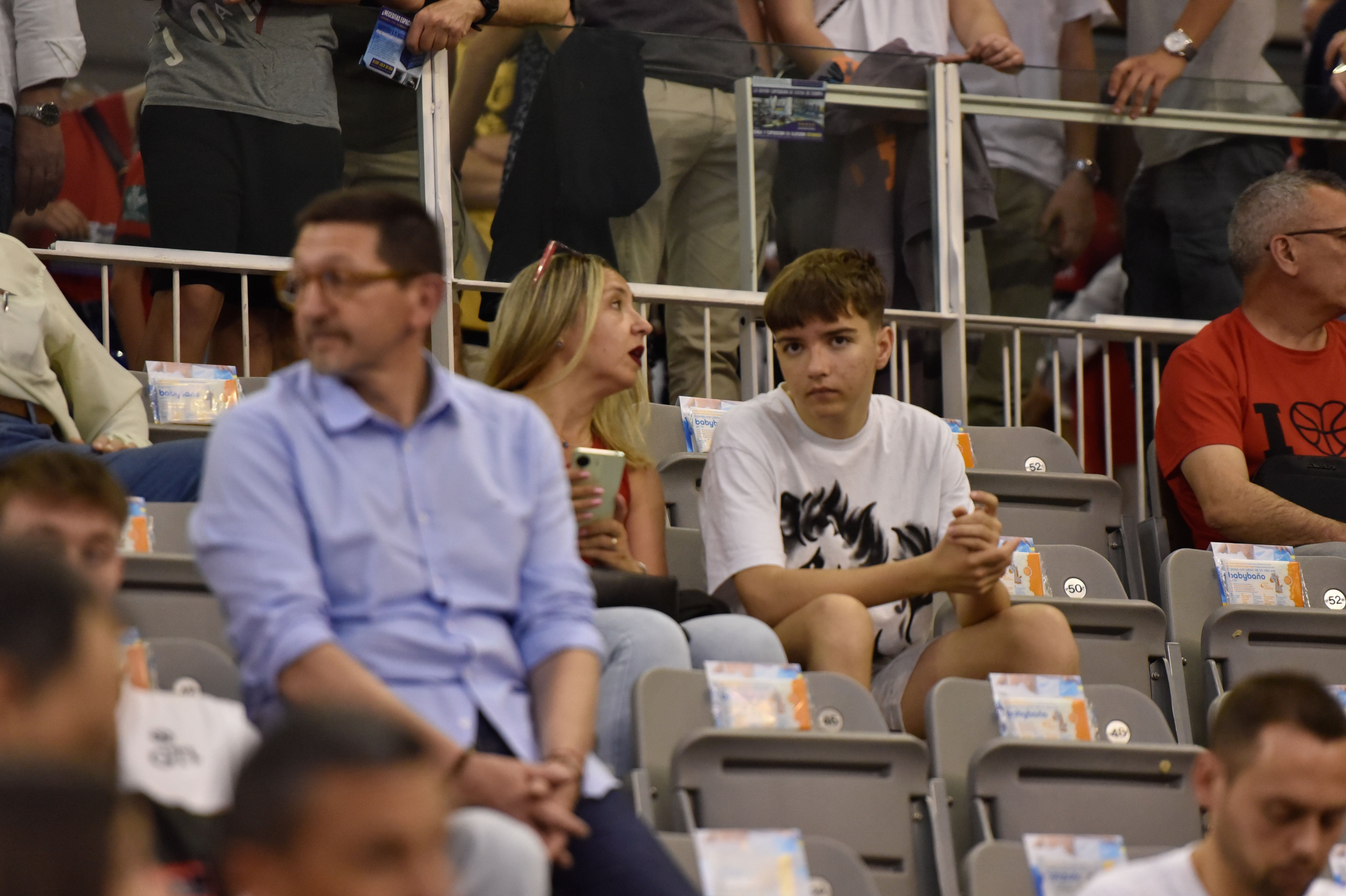 Encuéntrate en el Palacio en el Covirán-Breogán