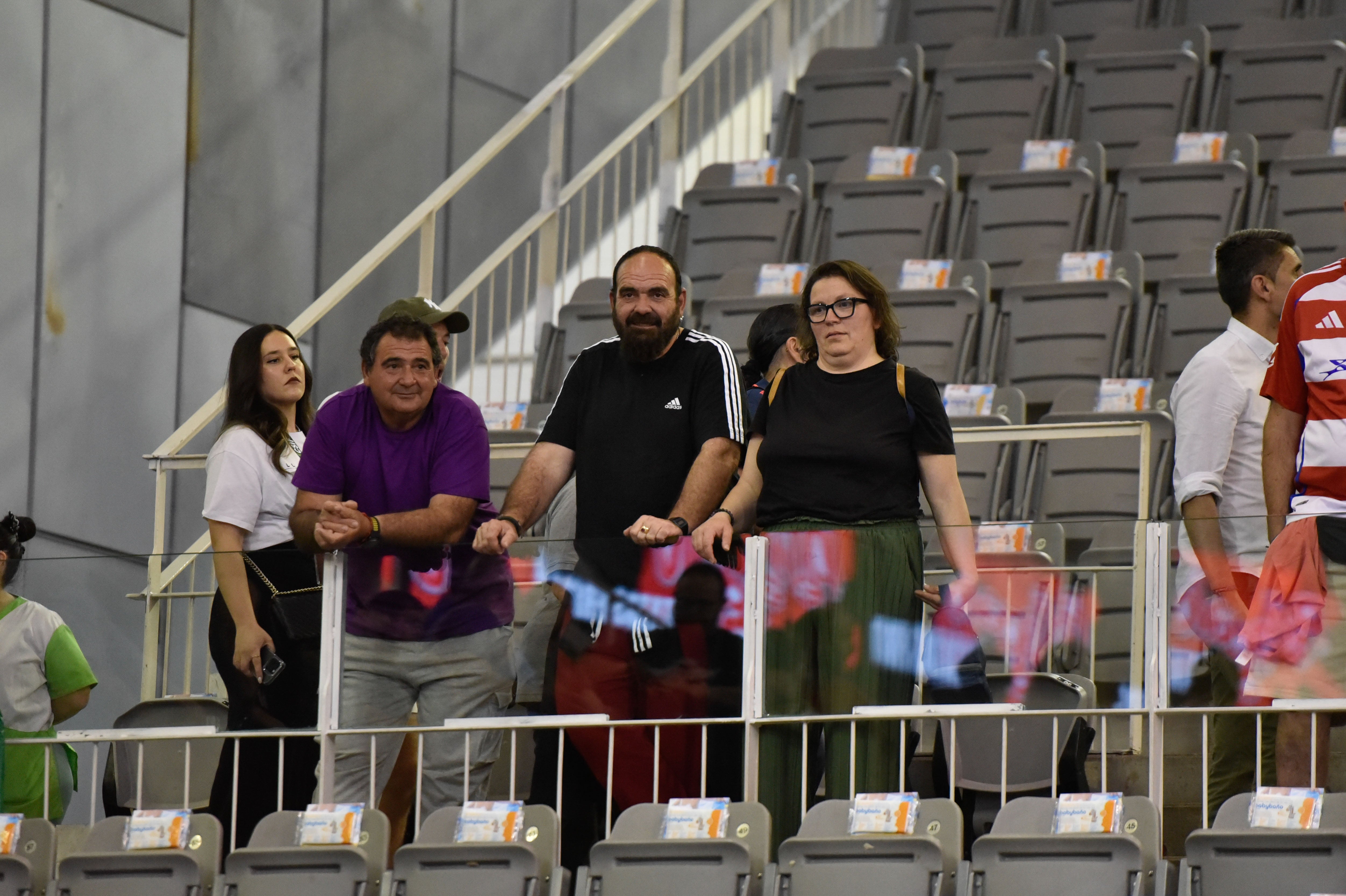 Encuéntrate en el Palacio en el Covirán-Breogán