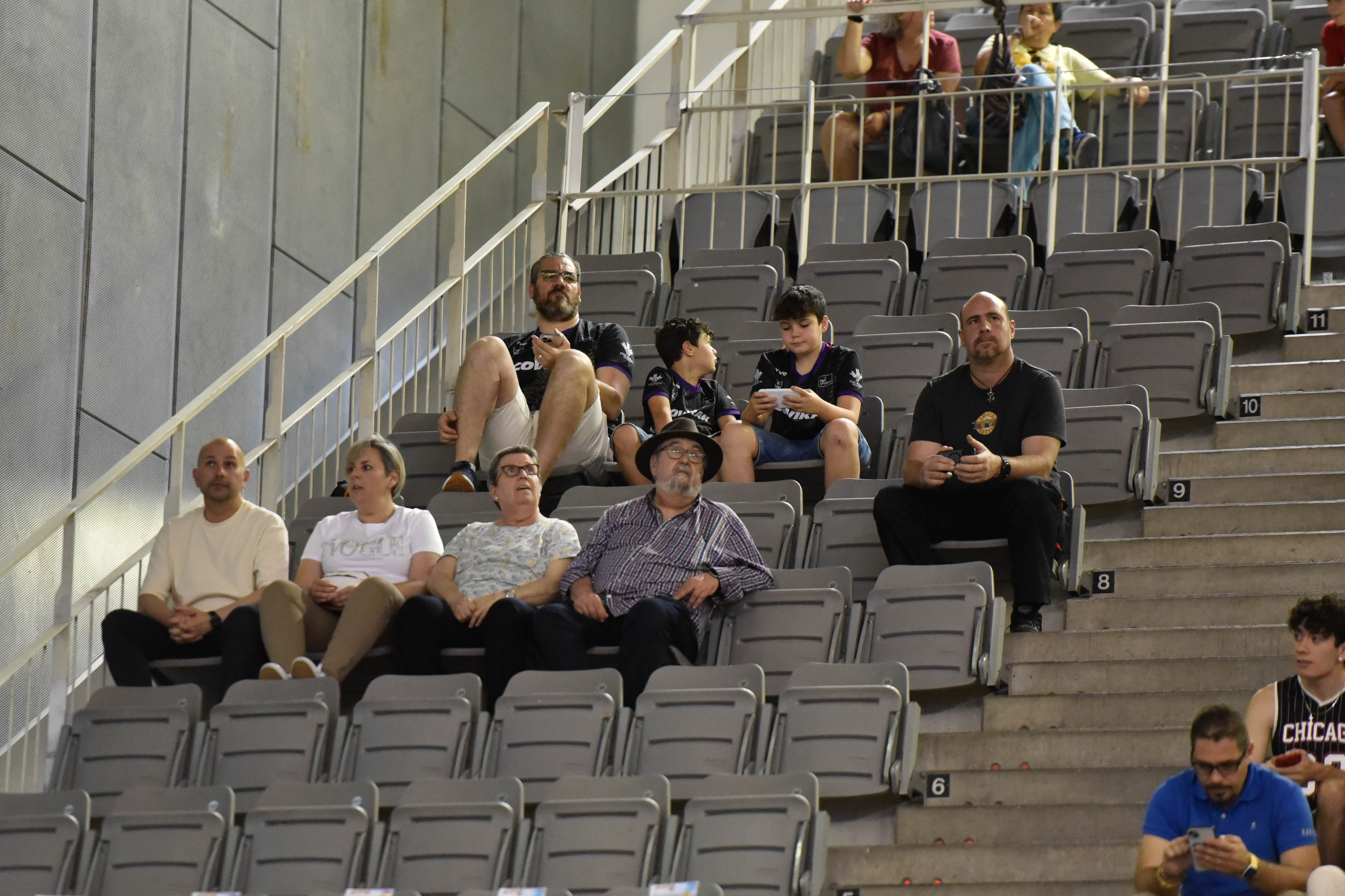 Encuéntrate en el Palacio en el Covirán-Breogán