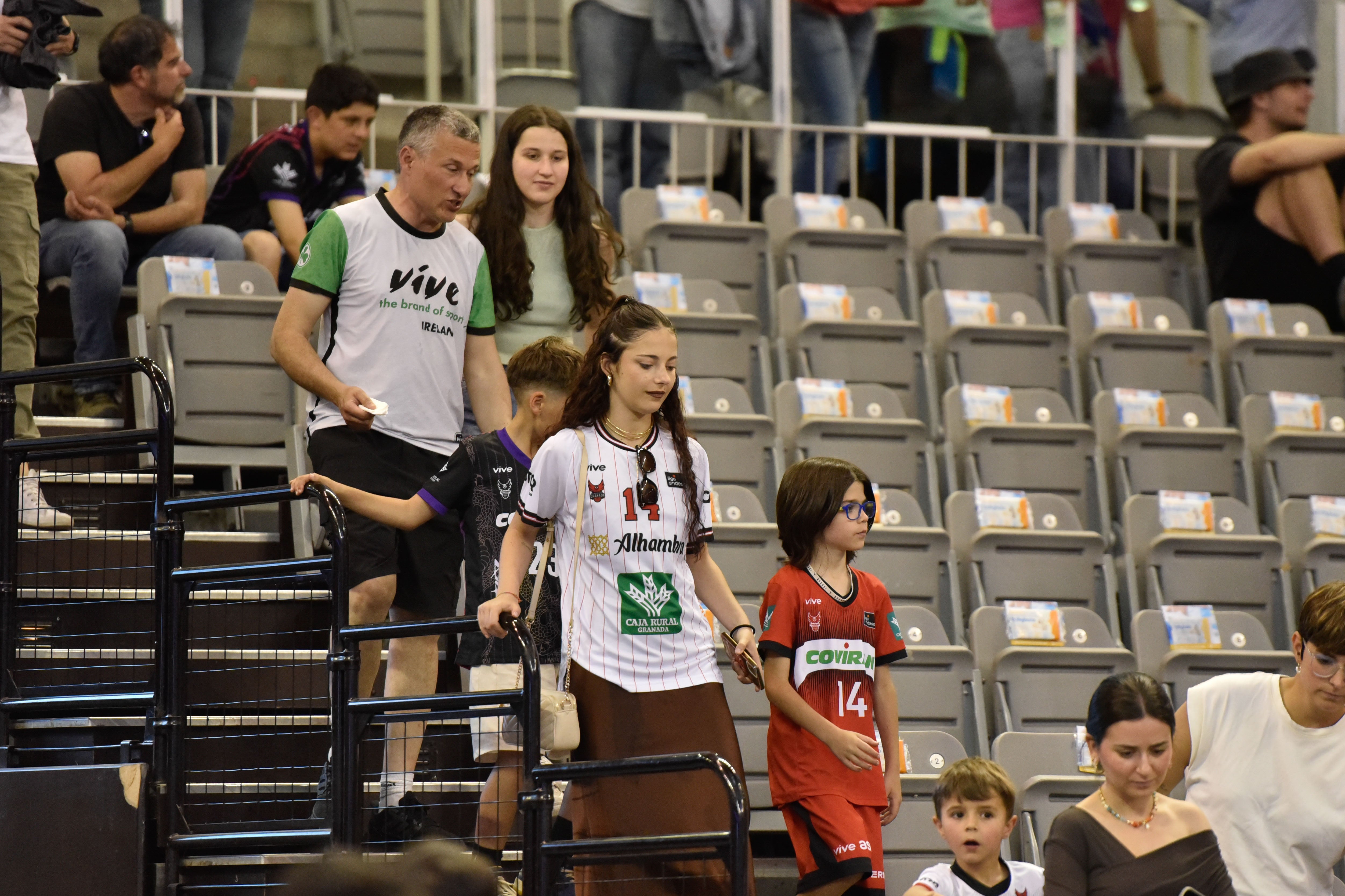 Encuéntrate en el Palacio en el Covirán-Breogán