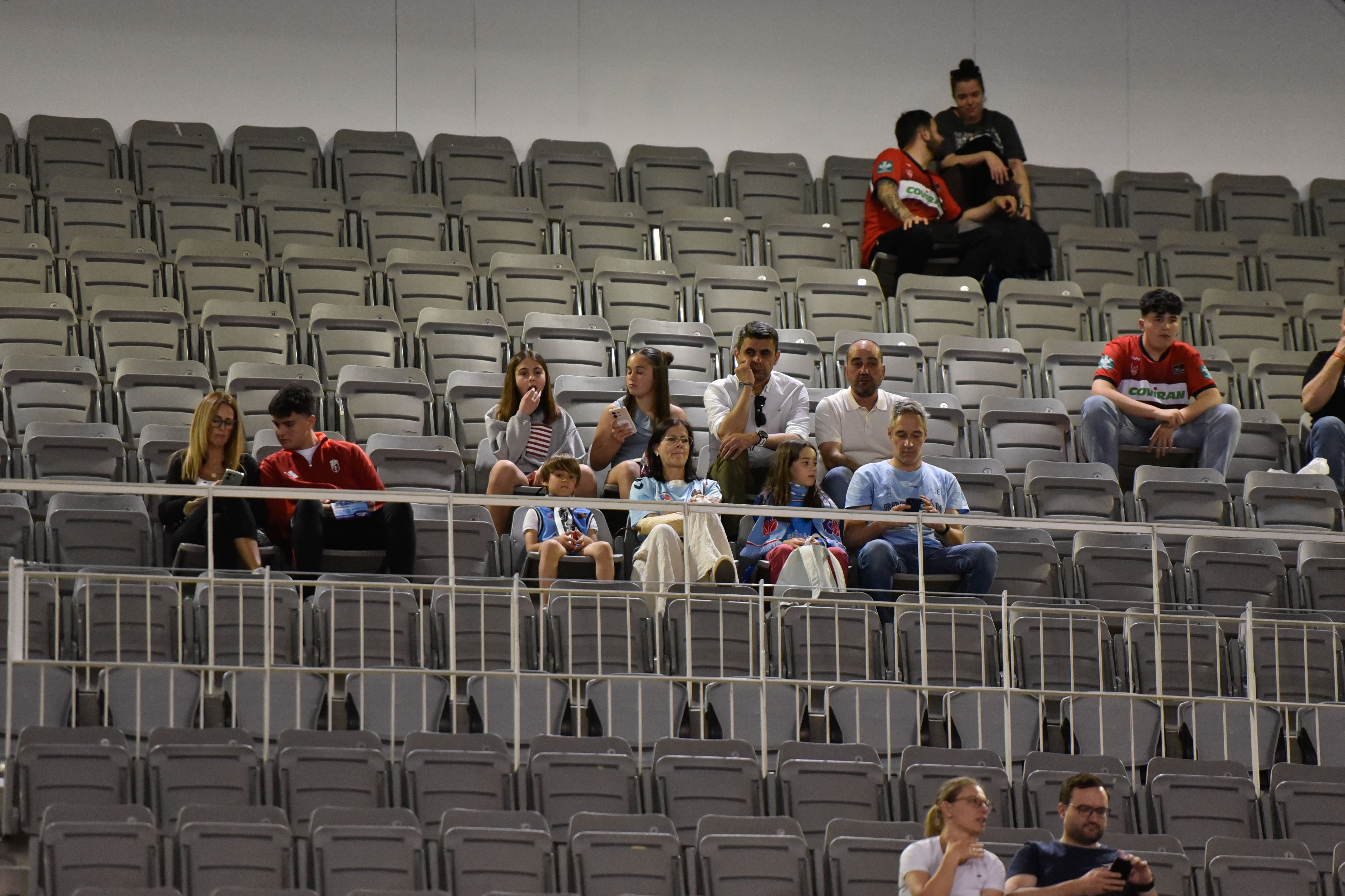 Encuéntrate en el Palacio en el Covirán-Breogán