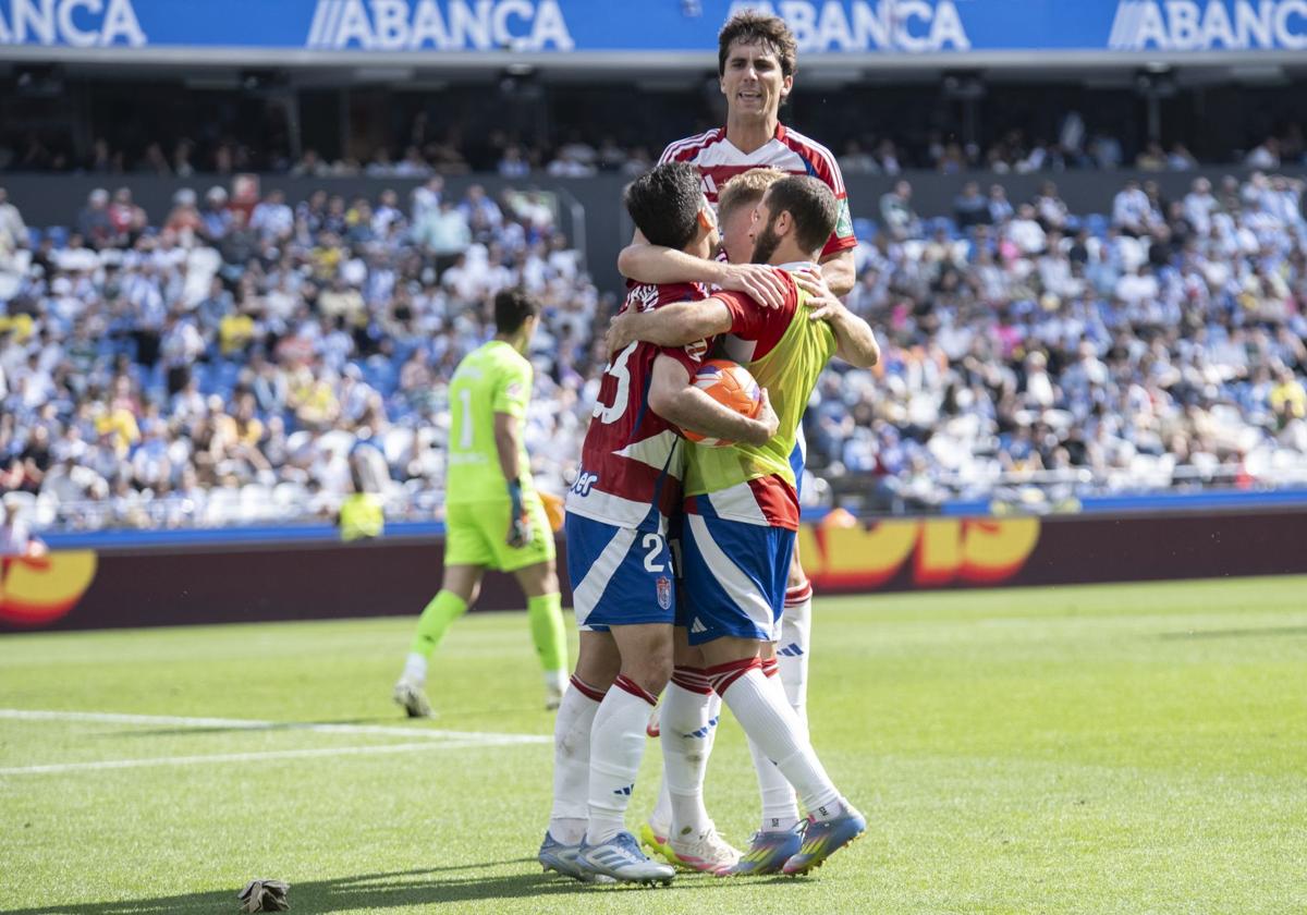 «con el 2-3, apretamos el culo, nos metimos atrás y defendimos bien» | ideal