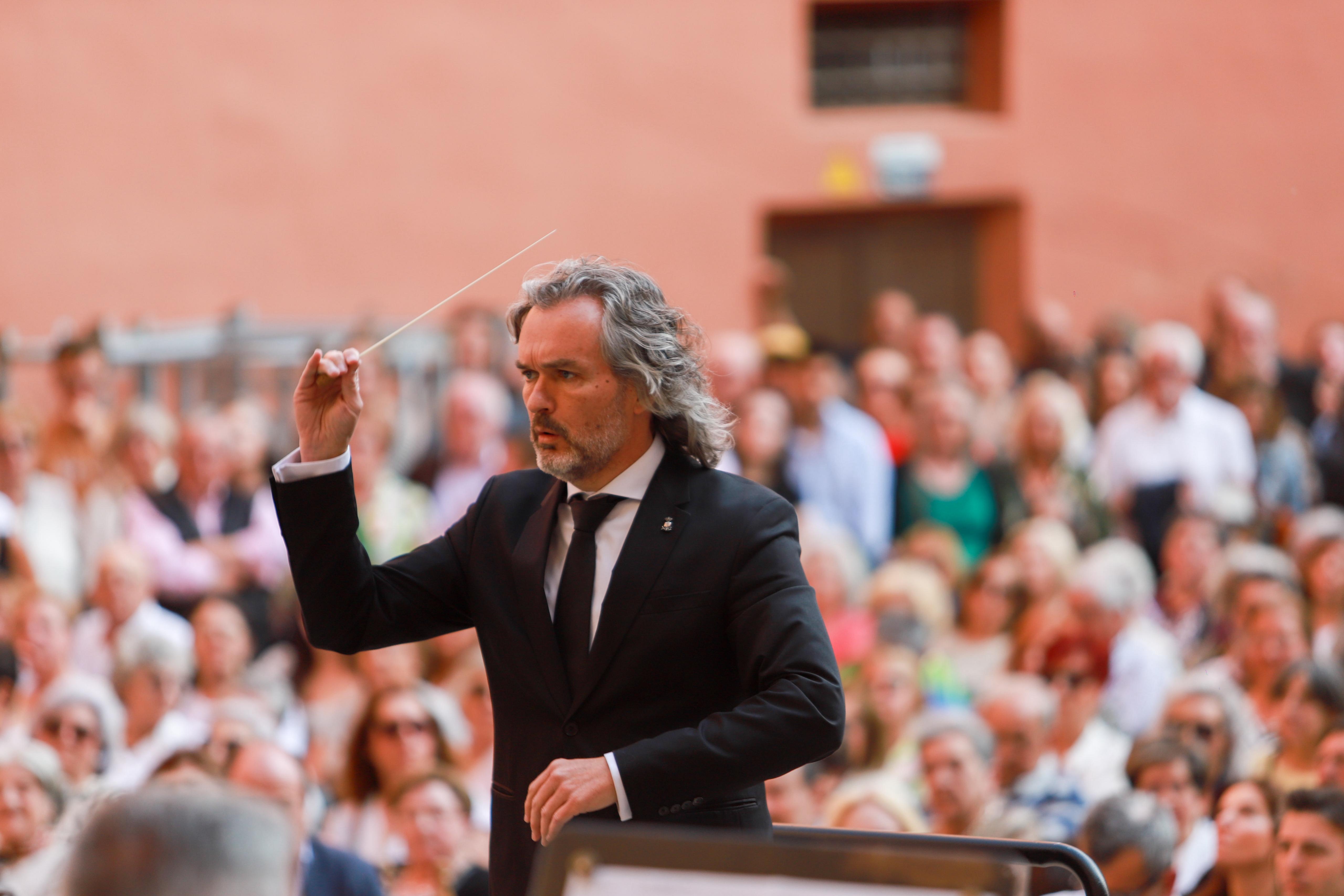 Las imágenes de la Noche en Blanco de Granada