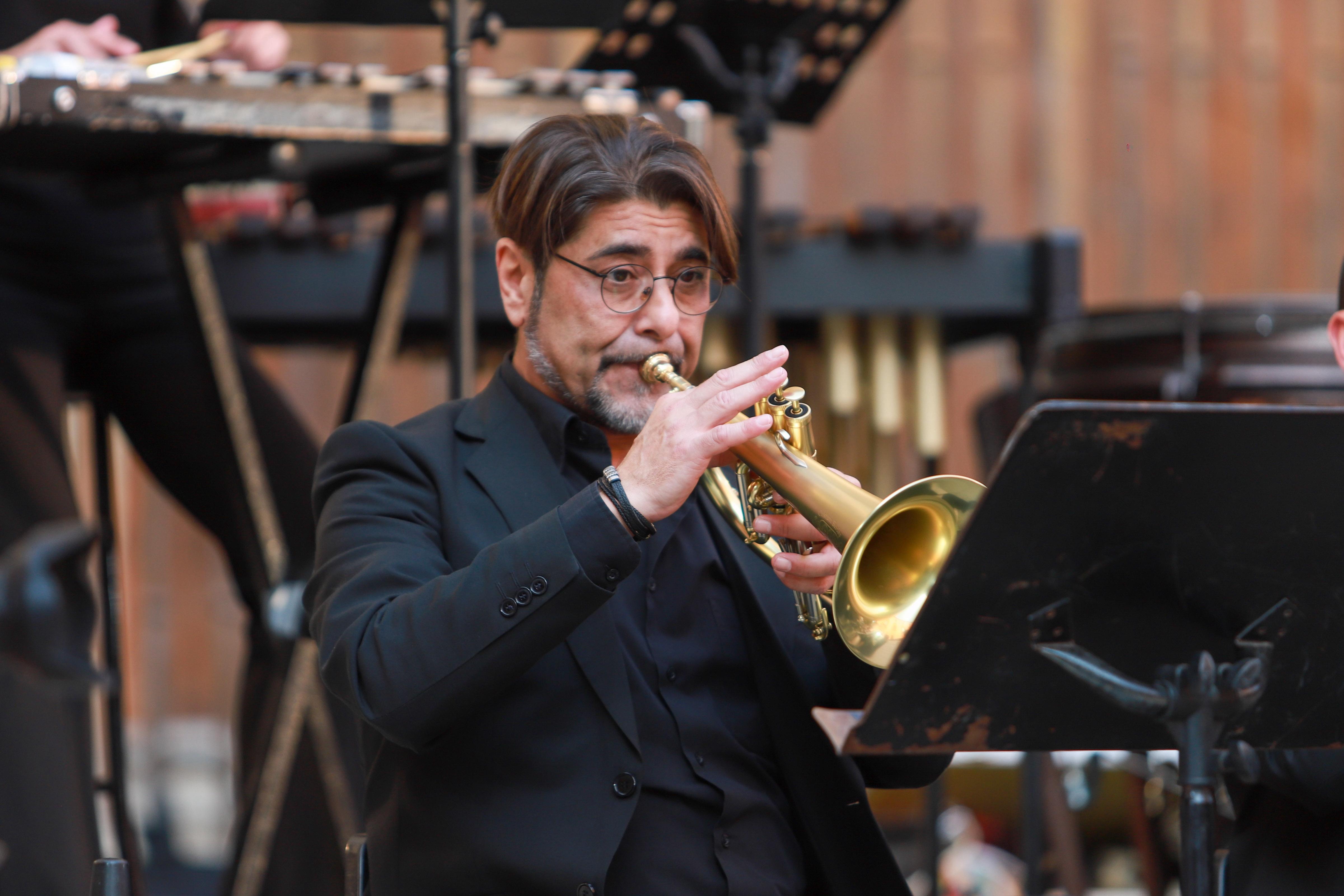 Las imágenes de la Noche en Blanco de Granada