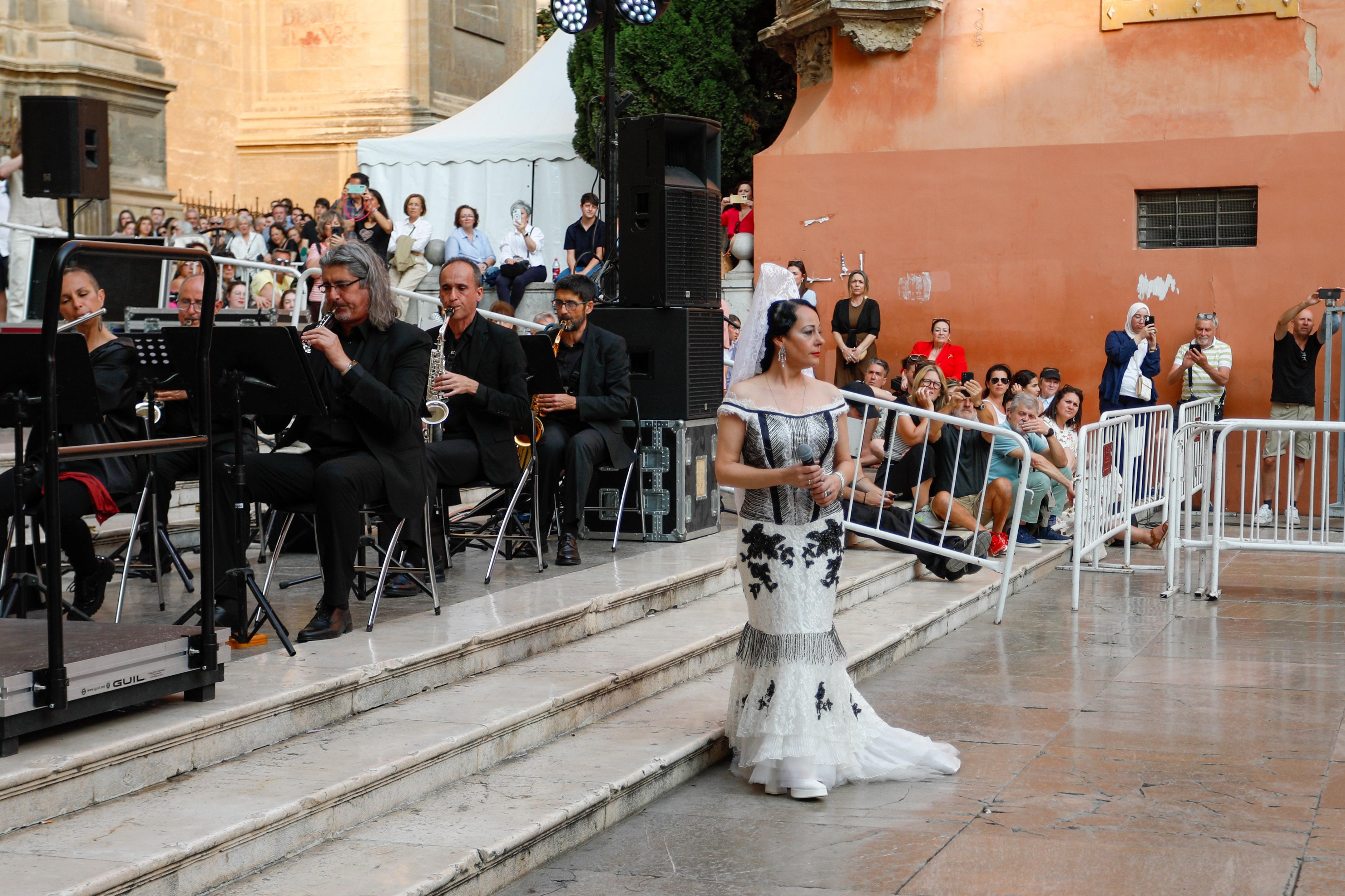 Las imágenes de la Noche en Blanco de Granada