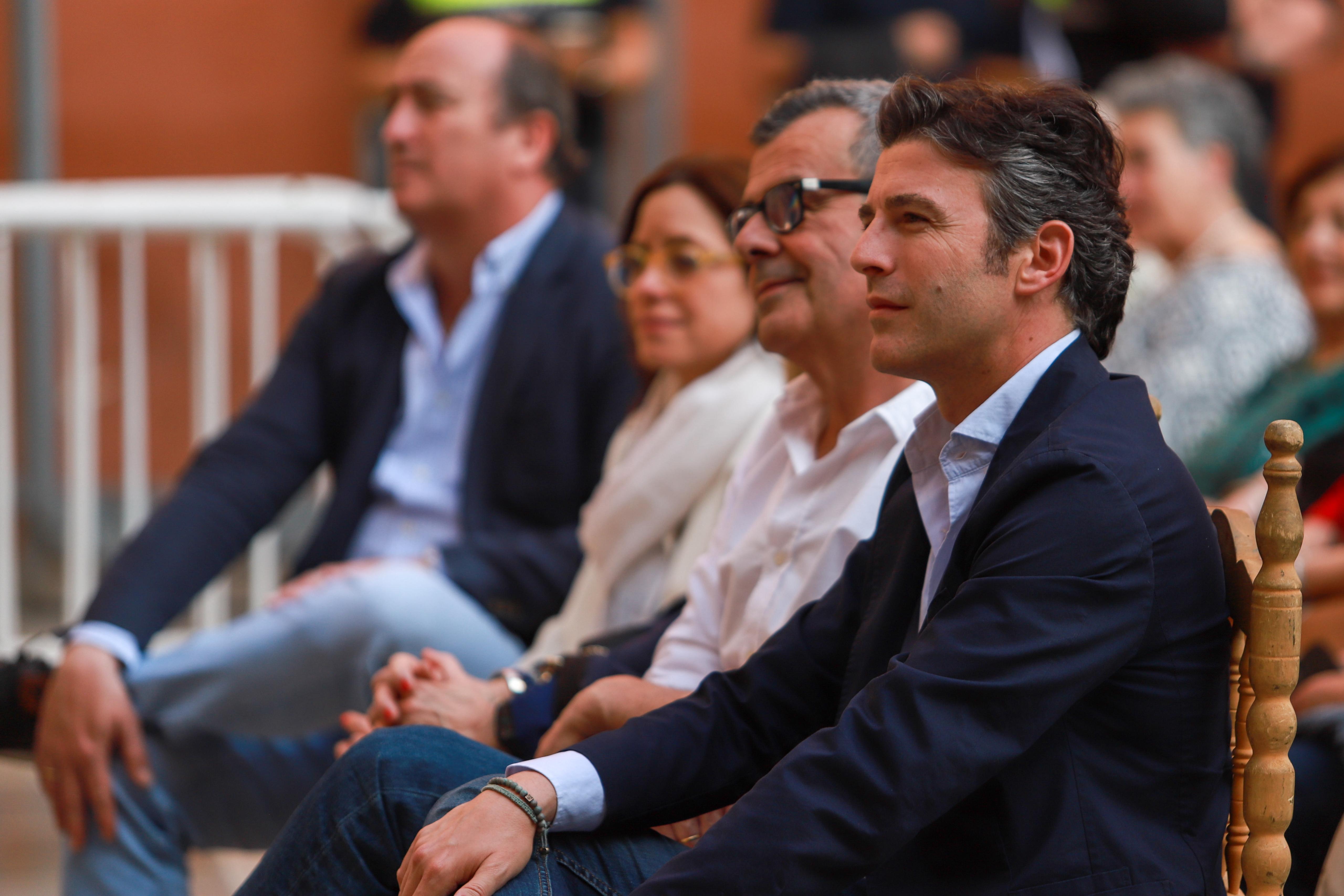 Las imágenes de la Noche en Blanco de Granada