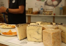 Alerta de Europa por un queso con listeria en España.