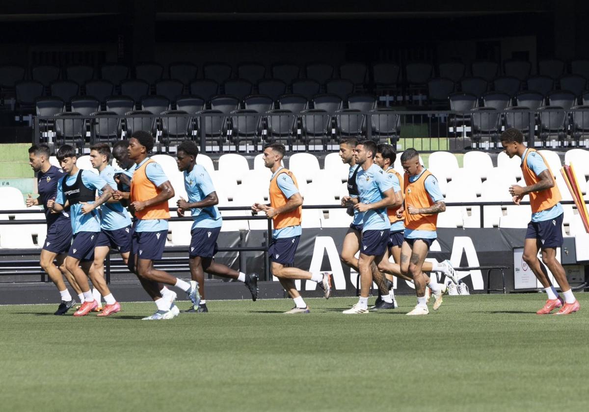 El castellón recibe al eldense con cuatro apercibidos | ideal