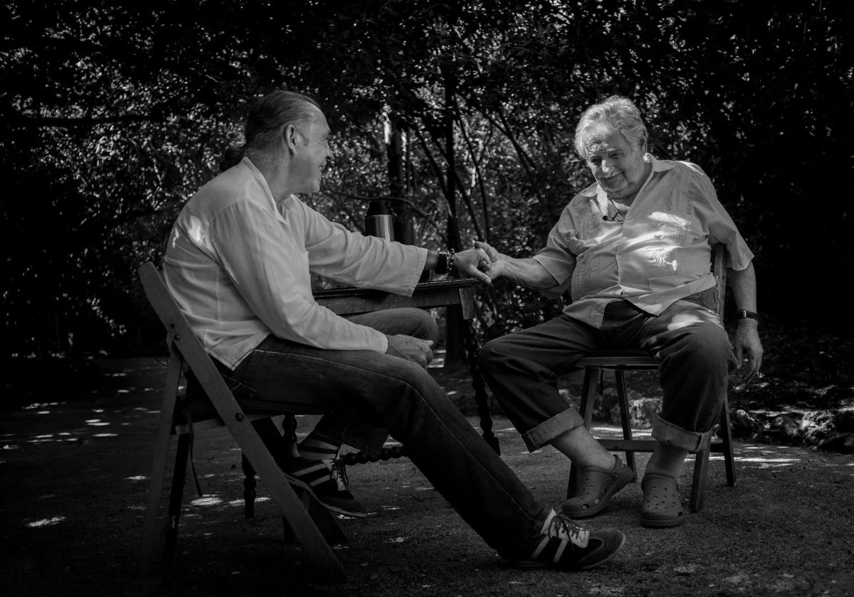 Pepe Mujica y el duende lorquiano