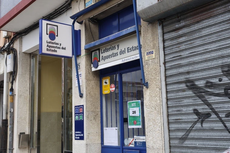 El número que ha privado a dos españoles de llevarse 154 millones en el Euromillones