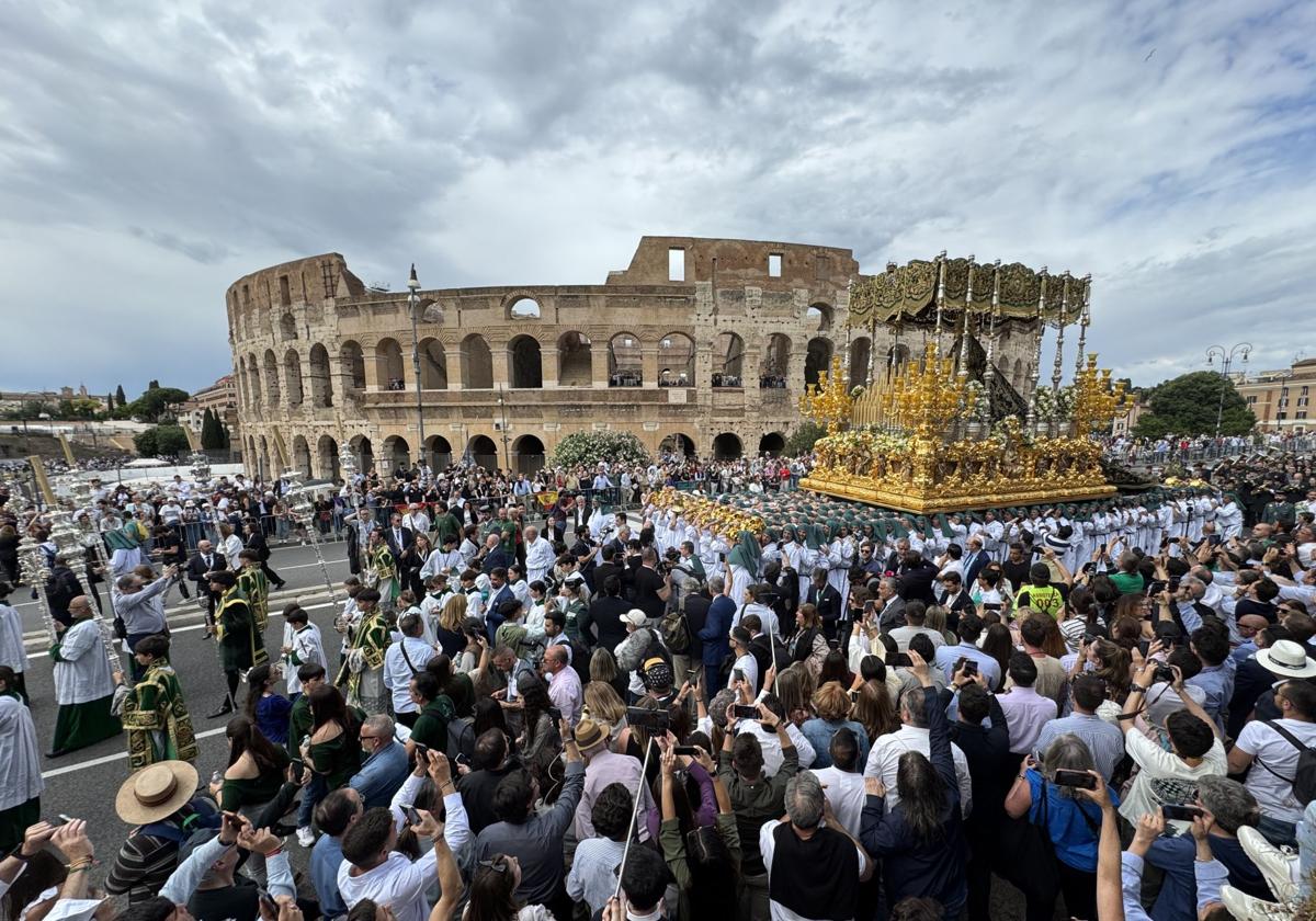 La religiosidad popular de andalucía conquista roma | ideal