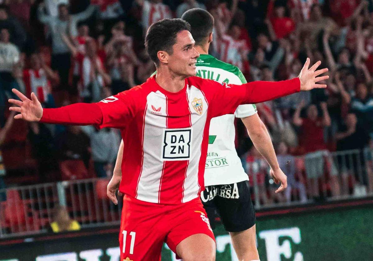 El almería mantiene al granada fuera del 'play off' | ideal