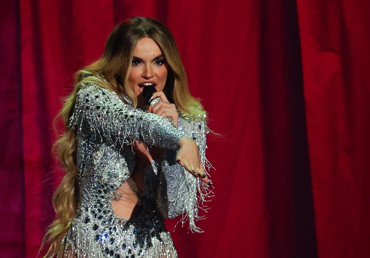 Melody cancela su agenda con rtve tras eurovisión y vuelve a andalucía | ideal