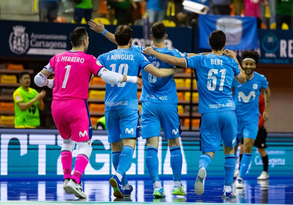 Movistar inter vuelve a saborear el éxito | ideal