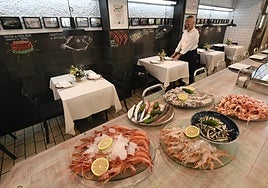 Los 10 mejores restaurantes para comer pescado y marisco en Almería