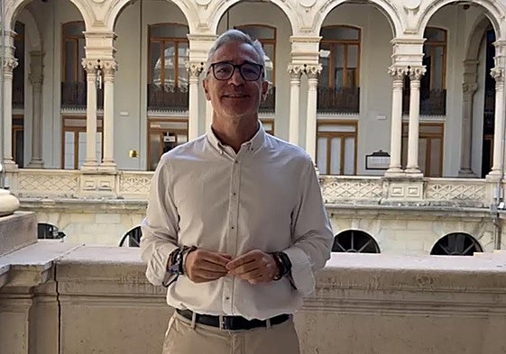 Luis Mariano Camacho.