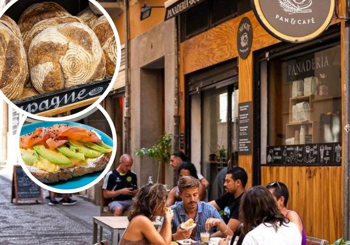 La cafetería que ofrece desayunos gourmet «absolutamente únicos» en granada | ideal