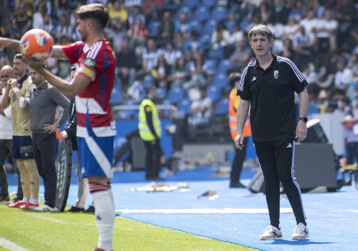 José Quesada: Opinión Granada CF: 'El Pachenauta' | Ideal