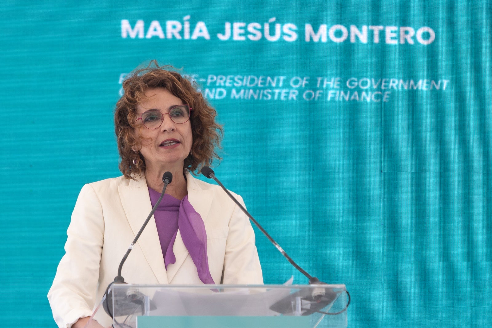 El acelerador de partículas de Granada arranca con su primera piedra