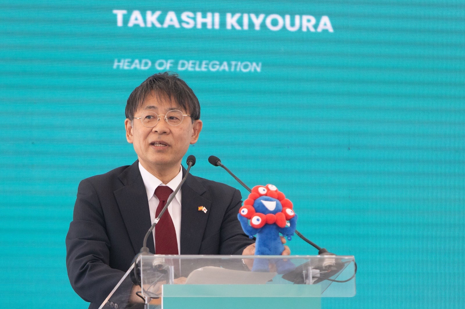 El acelerador de partículas de Granada arranca con su primera piedra