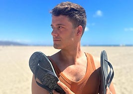 Jaime Riba presenta su primer libro en un encuentro con lectores en Picasso