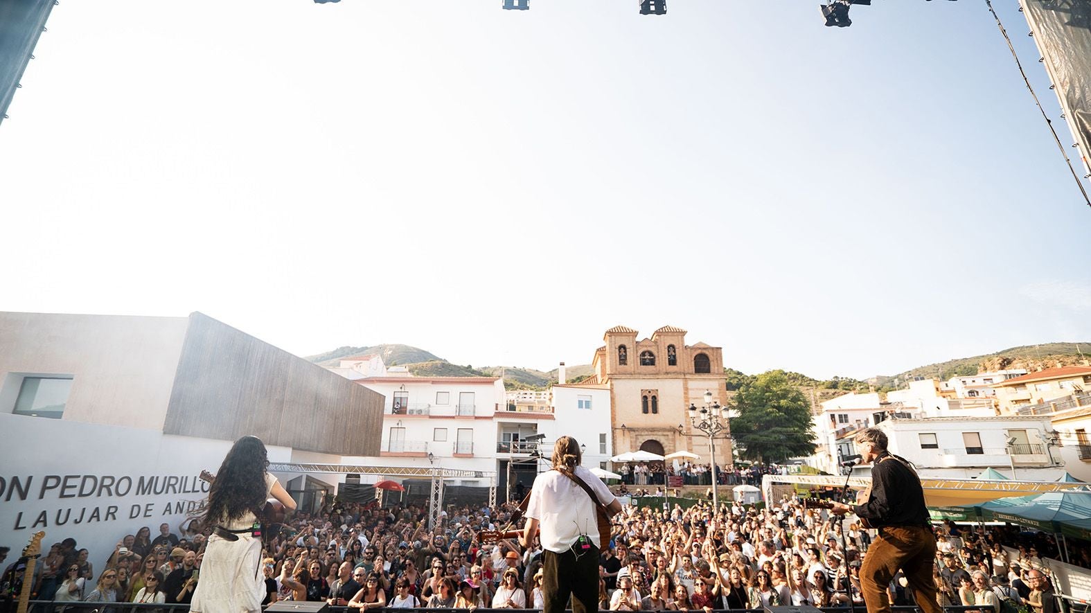 Más de 3.000 personas viven la experiencia Murmura Alpujarra