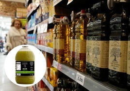 El aceite de oliva virgen extra sin filtrar que causa sensación entre los compradores baja su precio